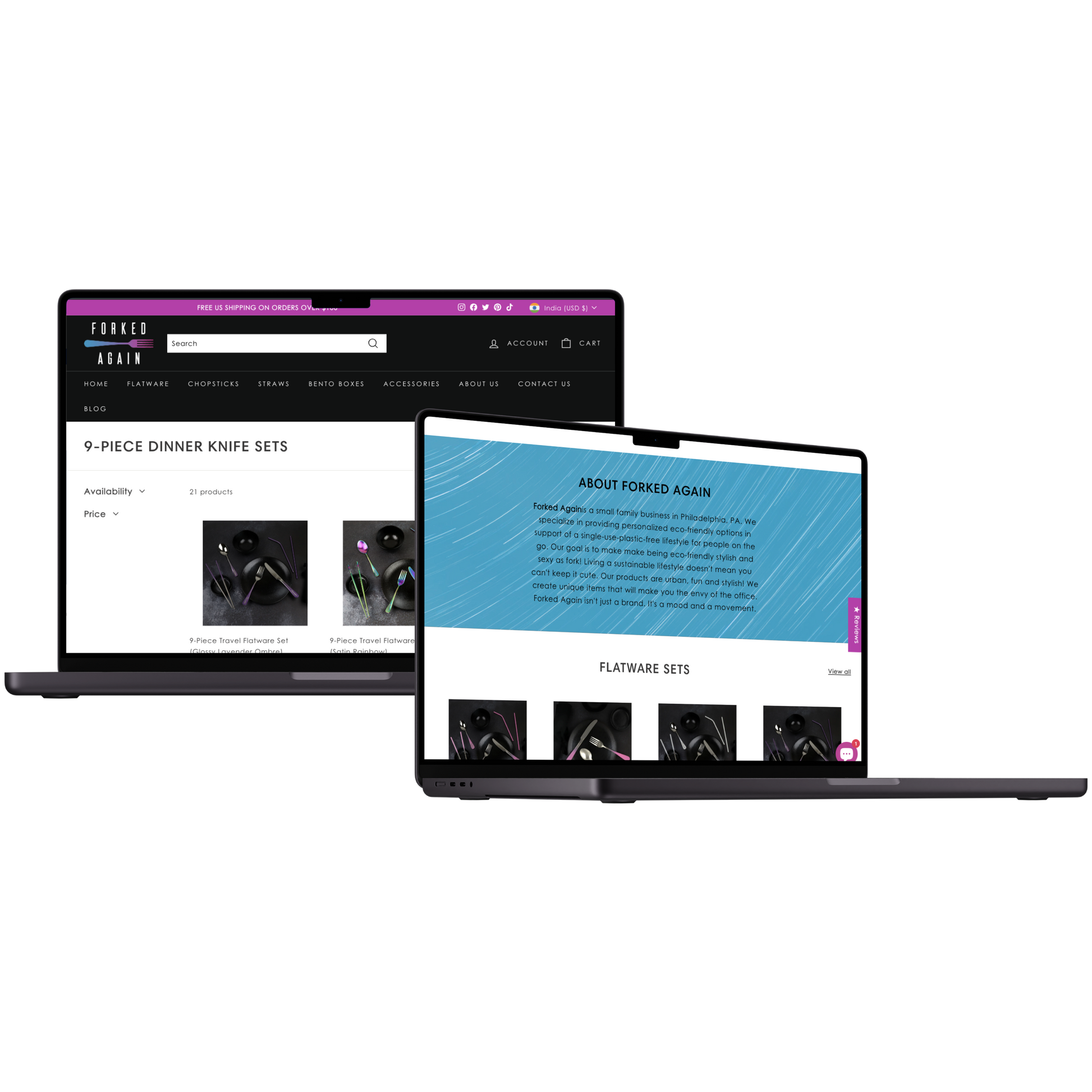 Landing Page Design 3