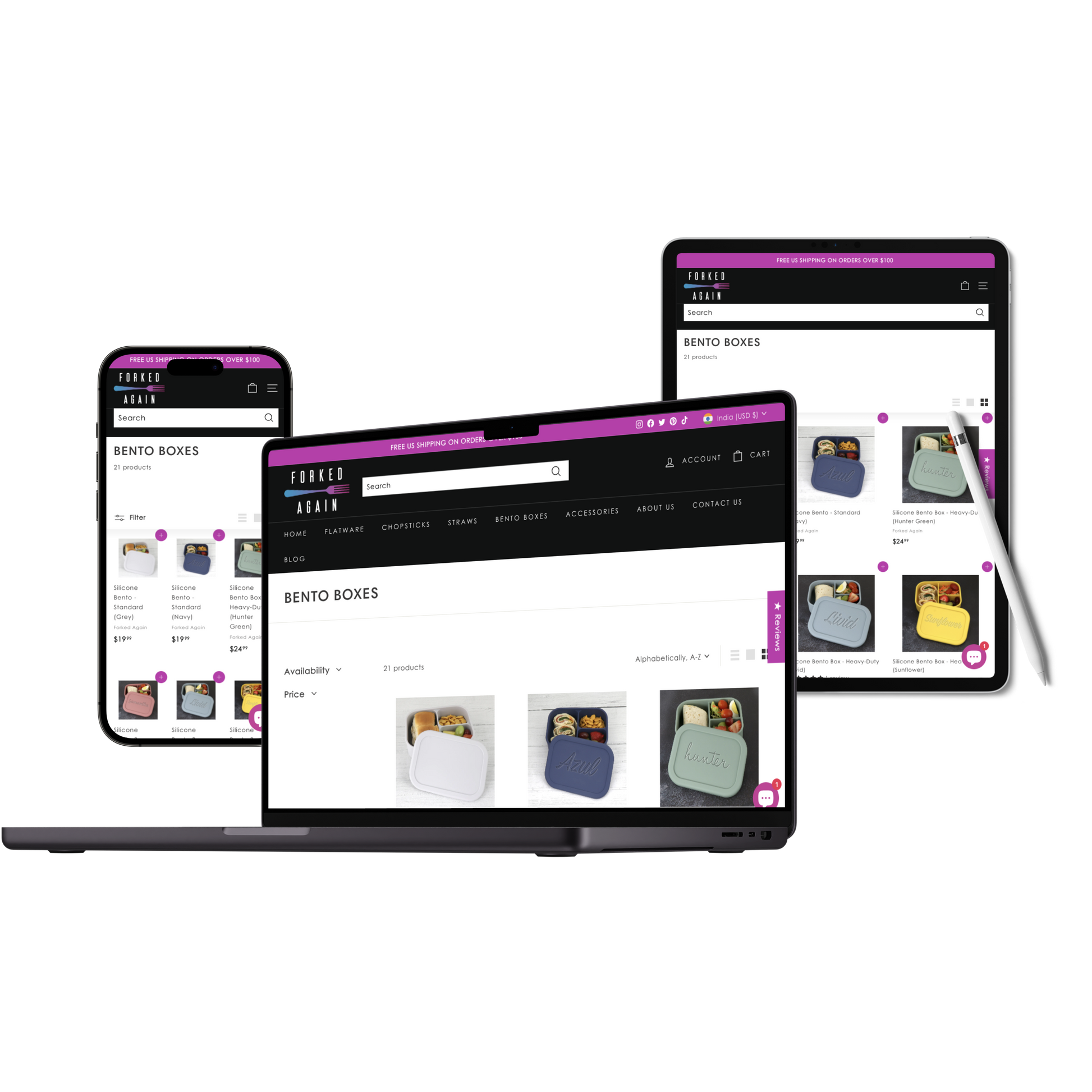 Shopify Store Design and Development 3