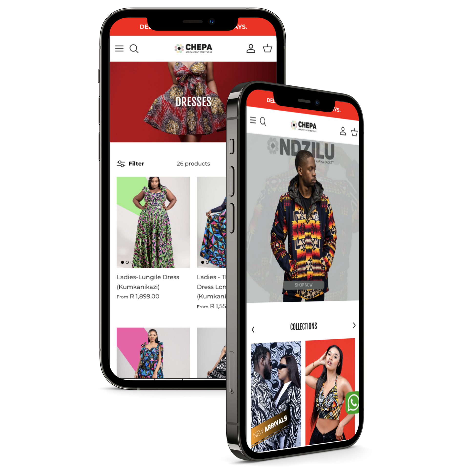 Shopify Store Design and Development 2
