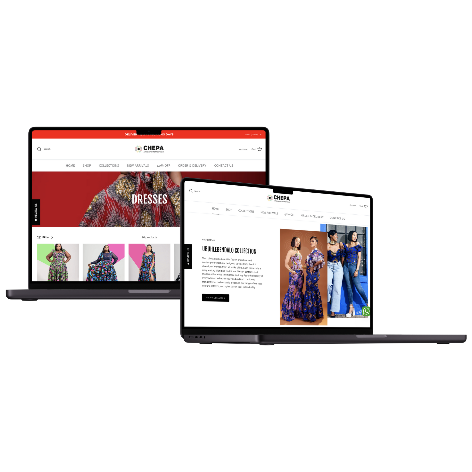 Landing Page Design 2