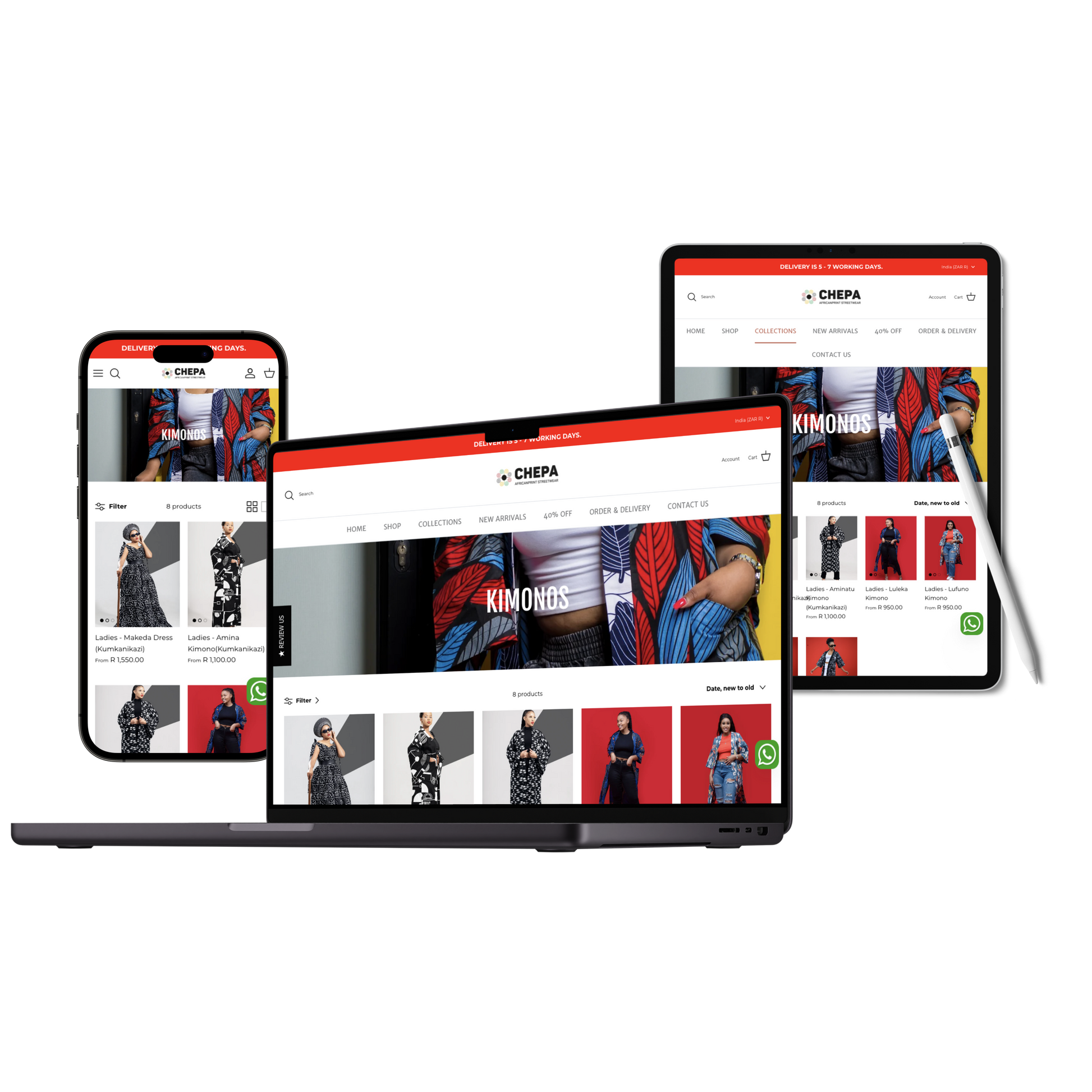 Shopify Store Design and Development 3