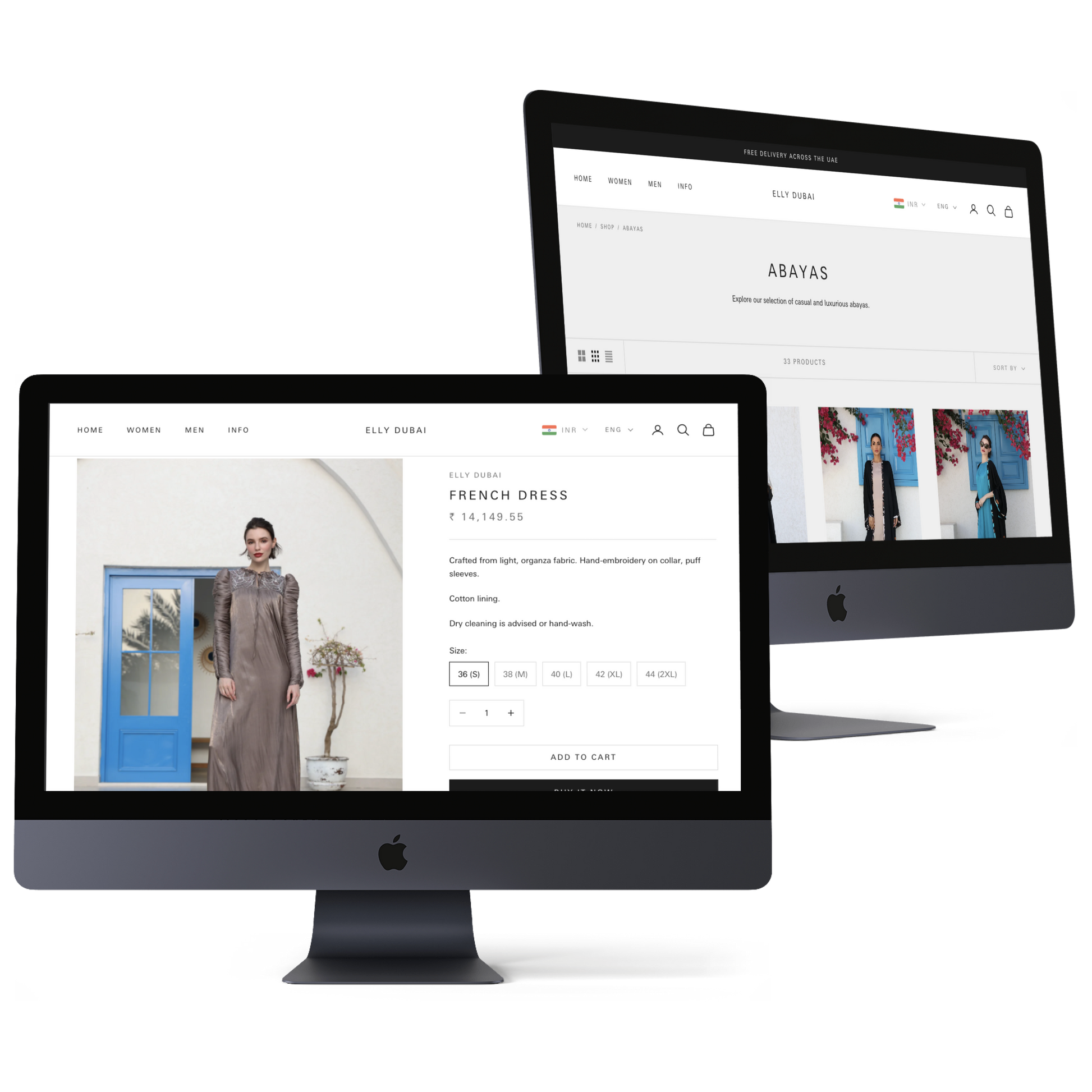 Shopify Store Design and Development 1