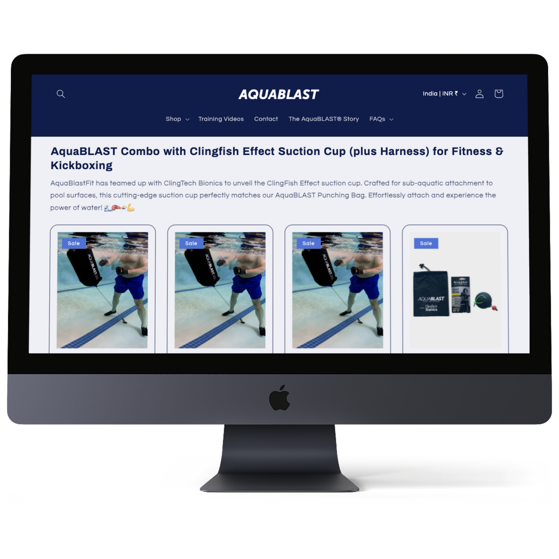 Shopify Store Design and Development 1