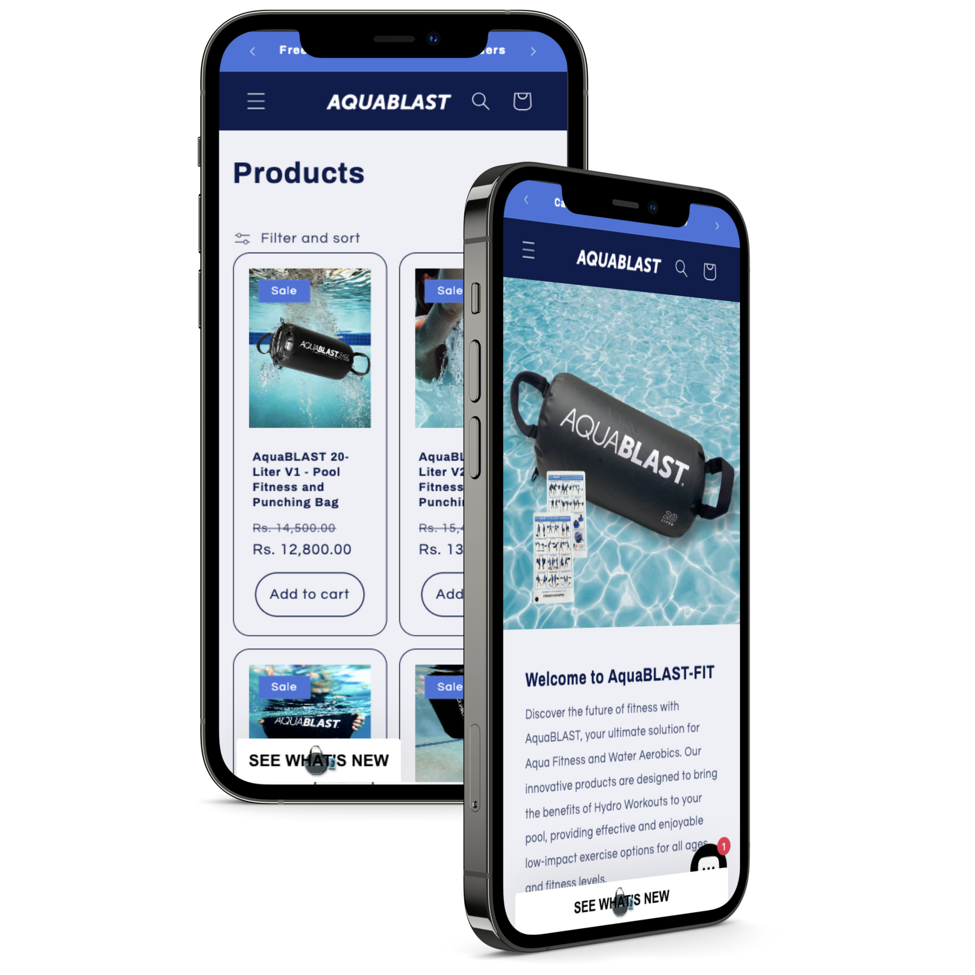 Landing Page Design 2