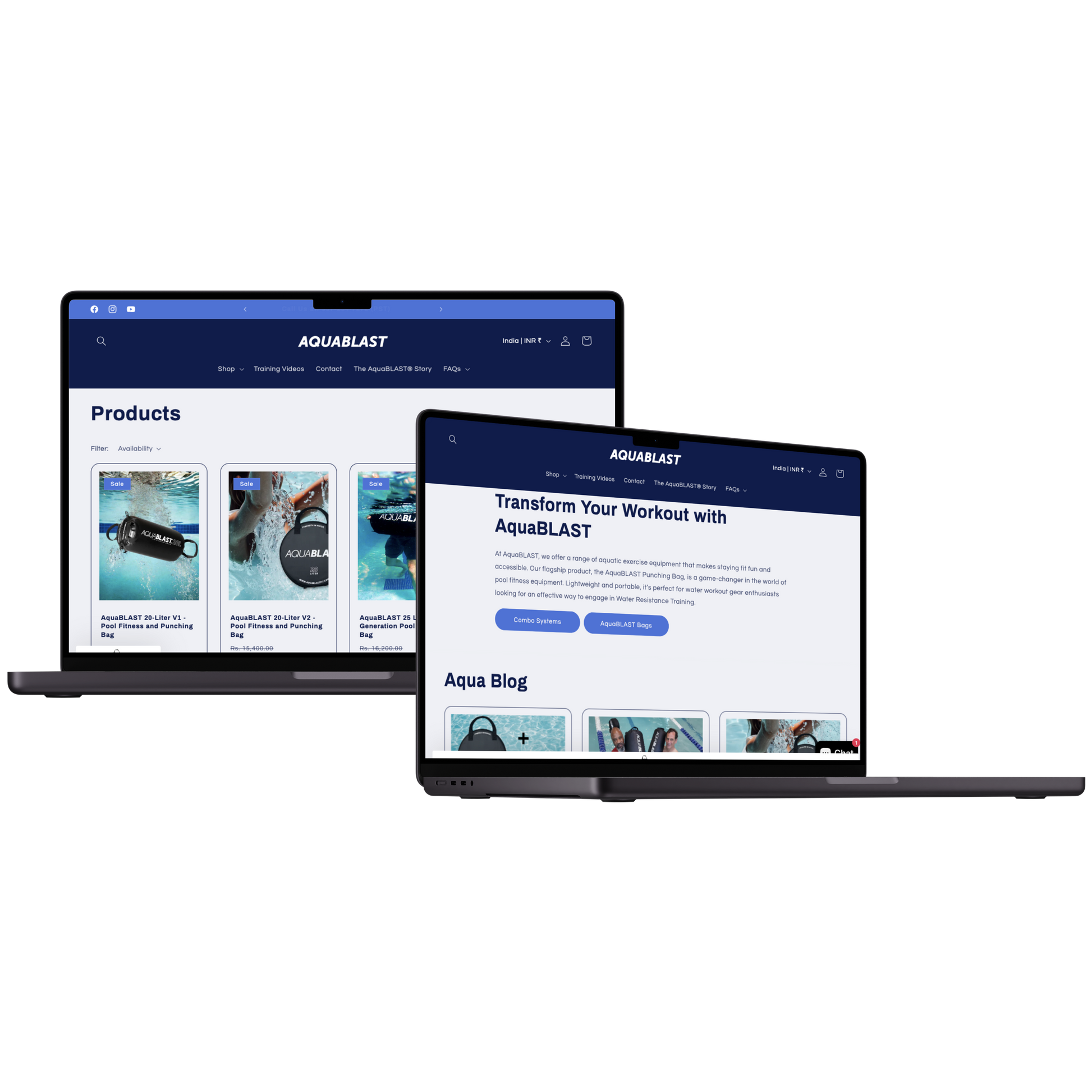 Shopify Store Design and Development 2
