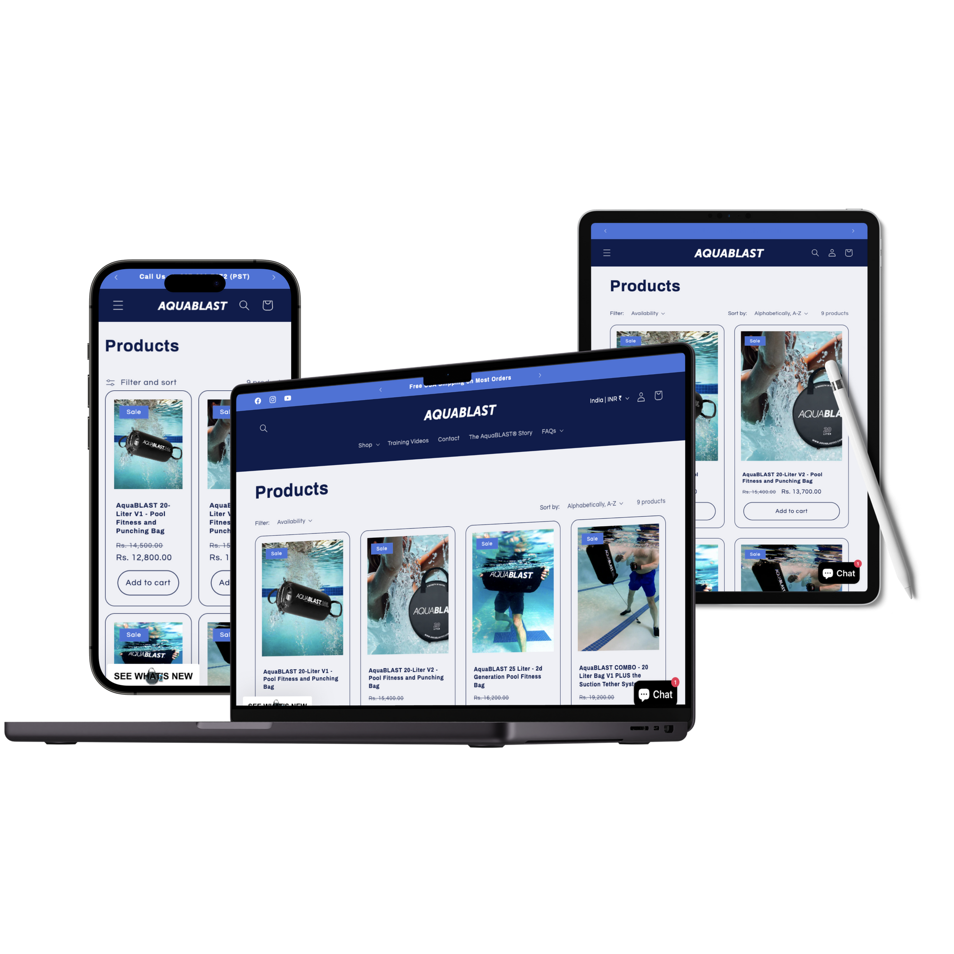 Shopify Store Design and Development 3