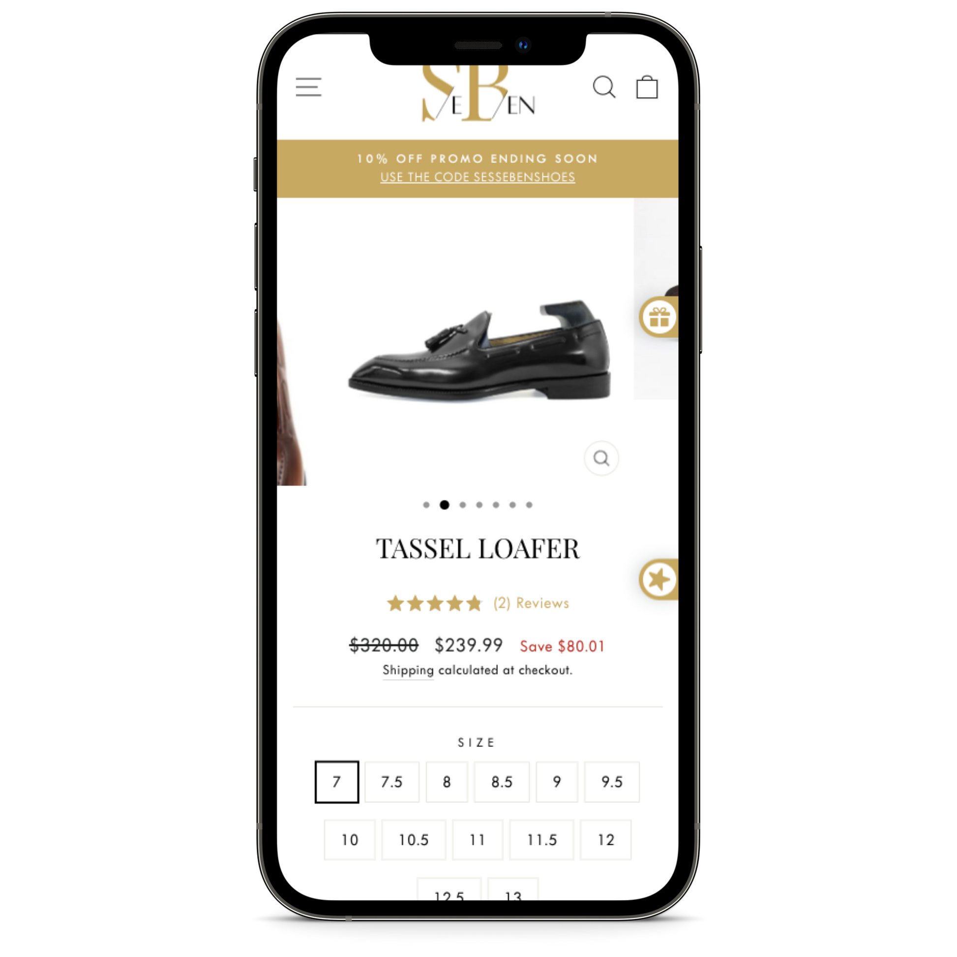 Shopify Store Design and Development