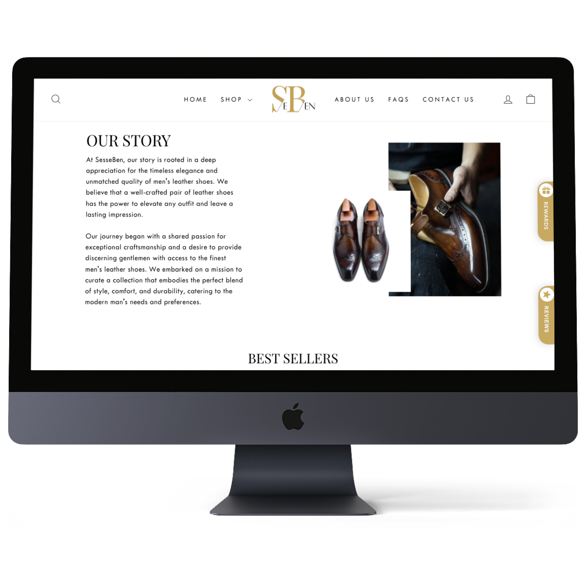 Shopify Store Design and Development 1