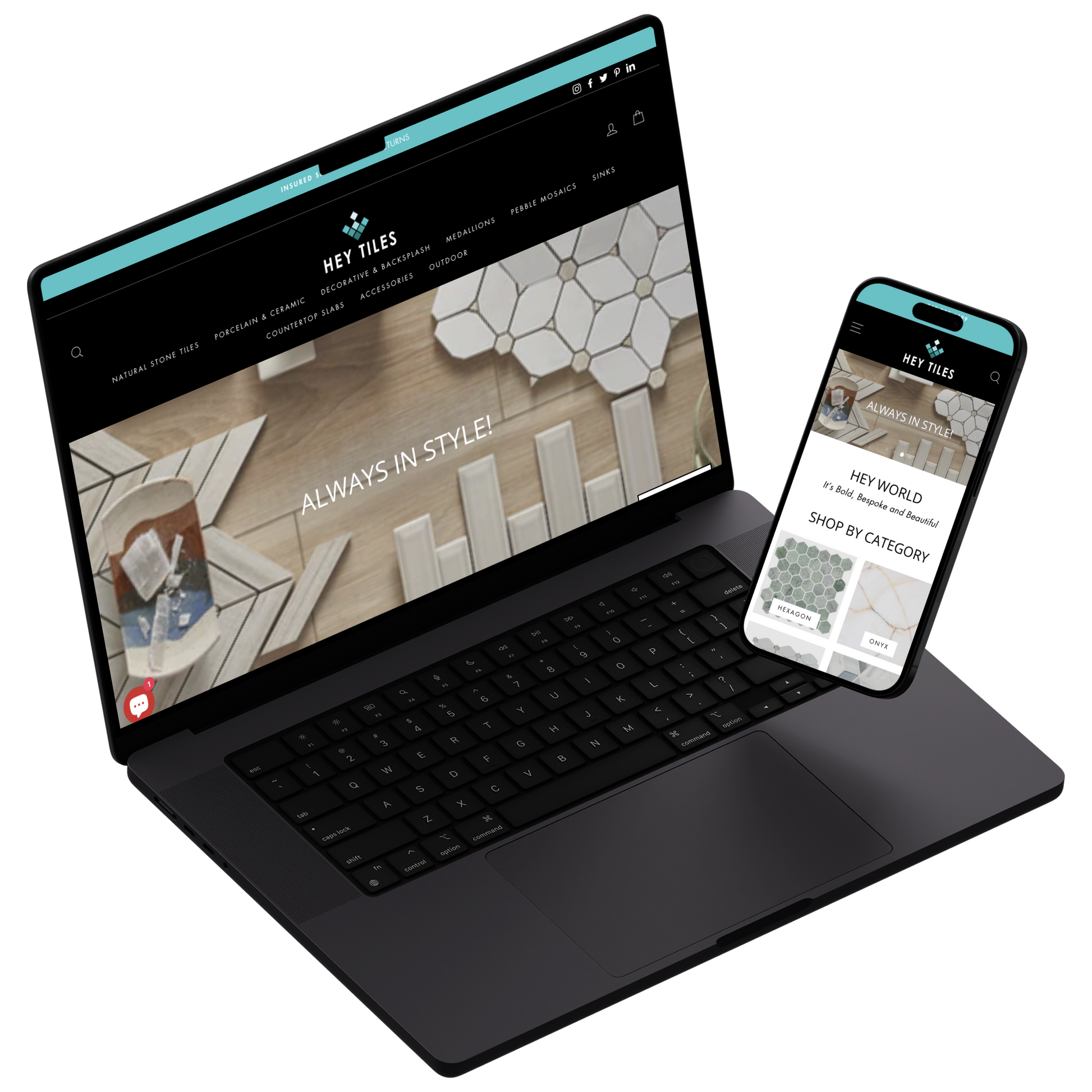 Shopify Store Design and Development