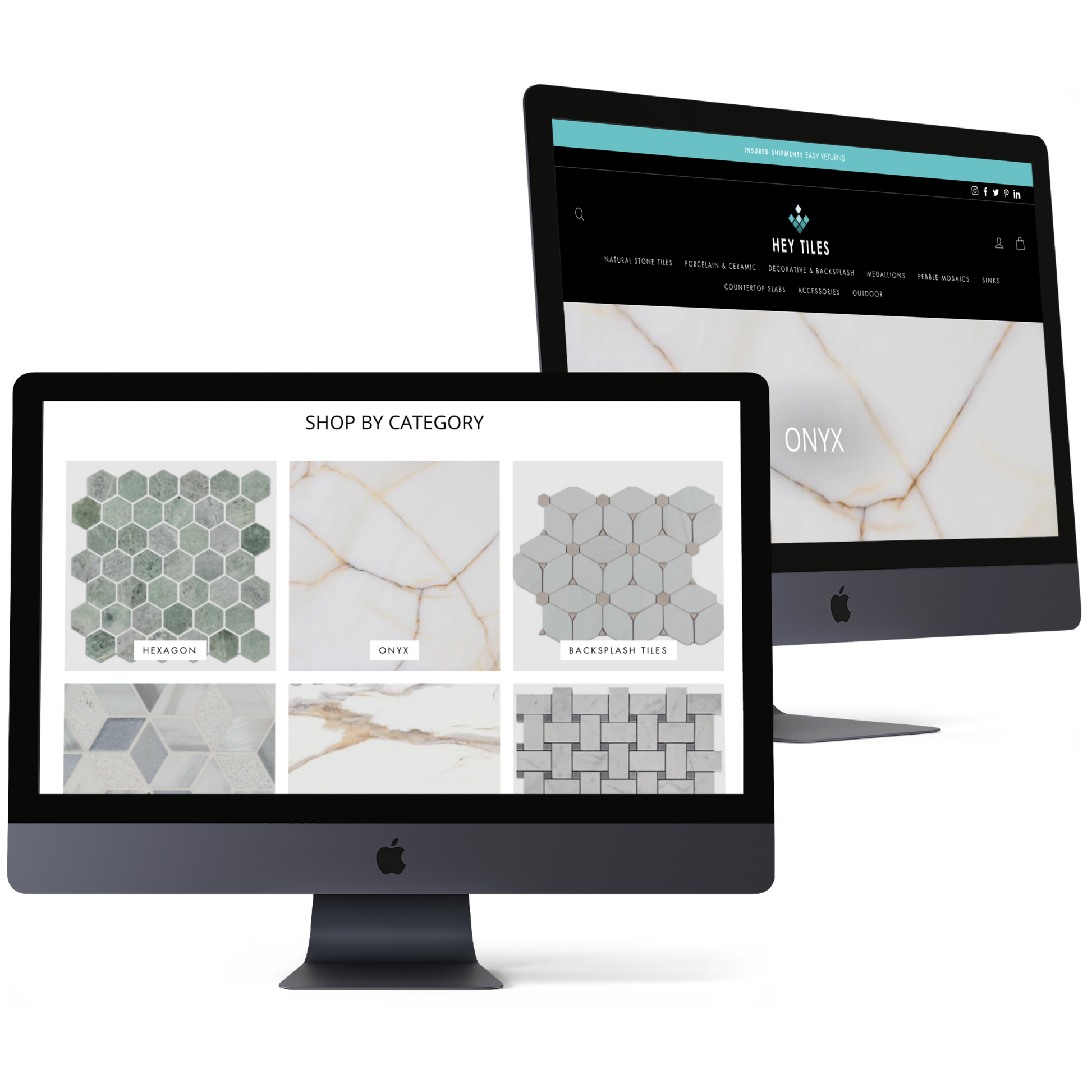 Landing Page Design