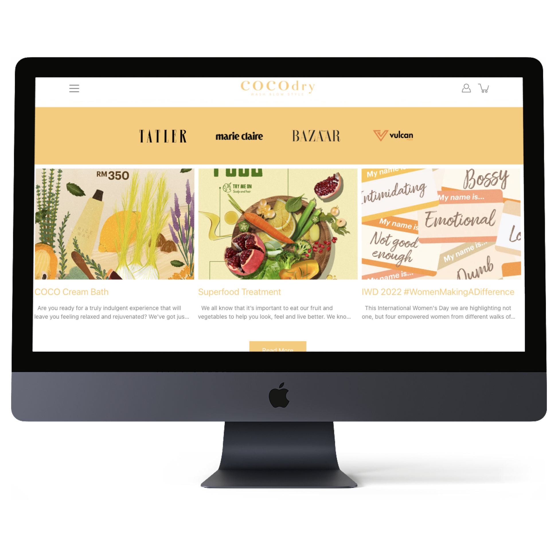 Shopify Store Design and Development 1