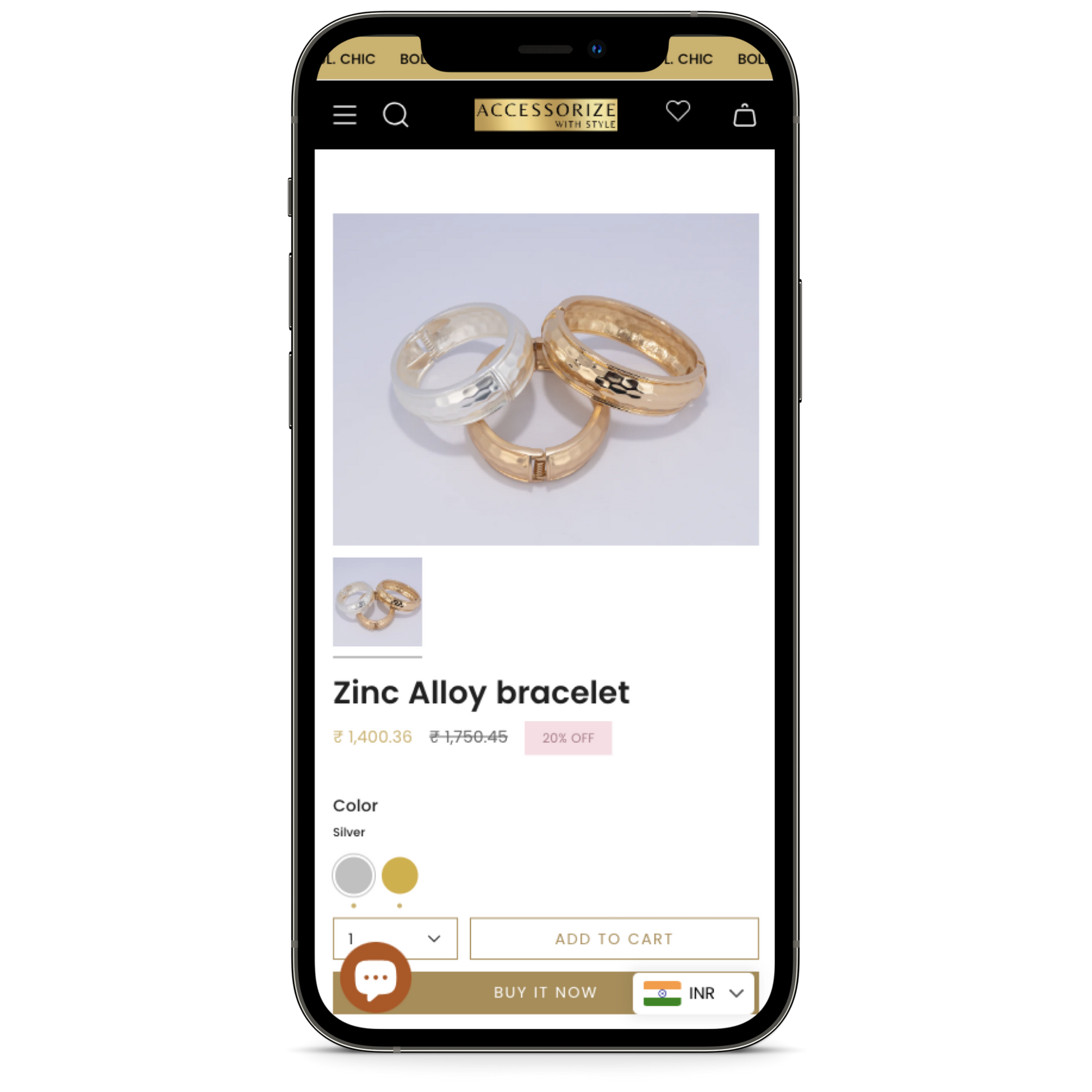 Shopify Store Design and Development