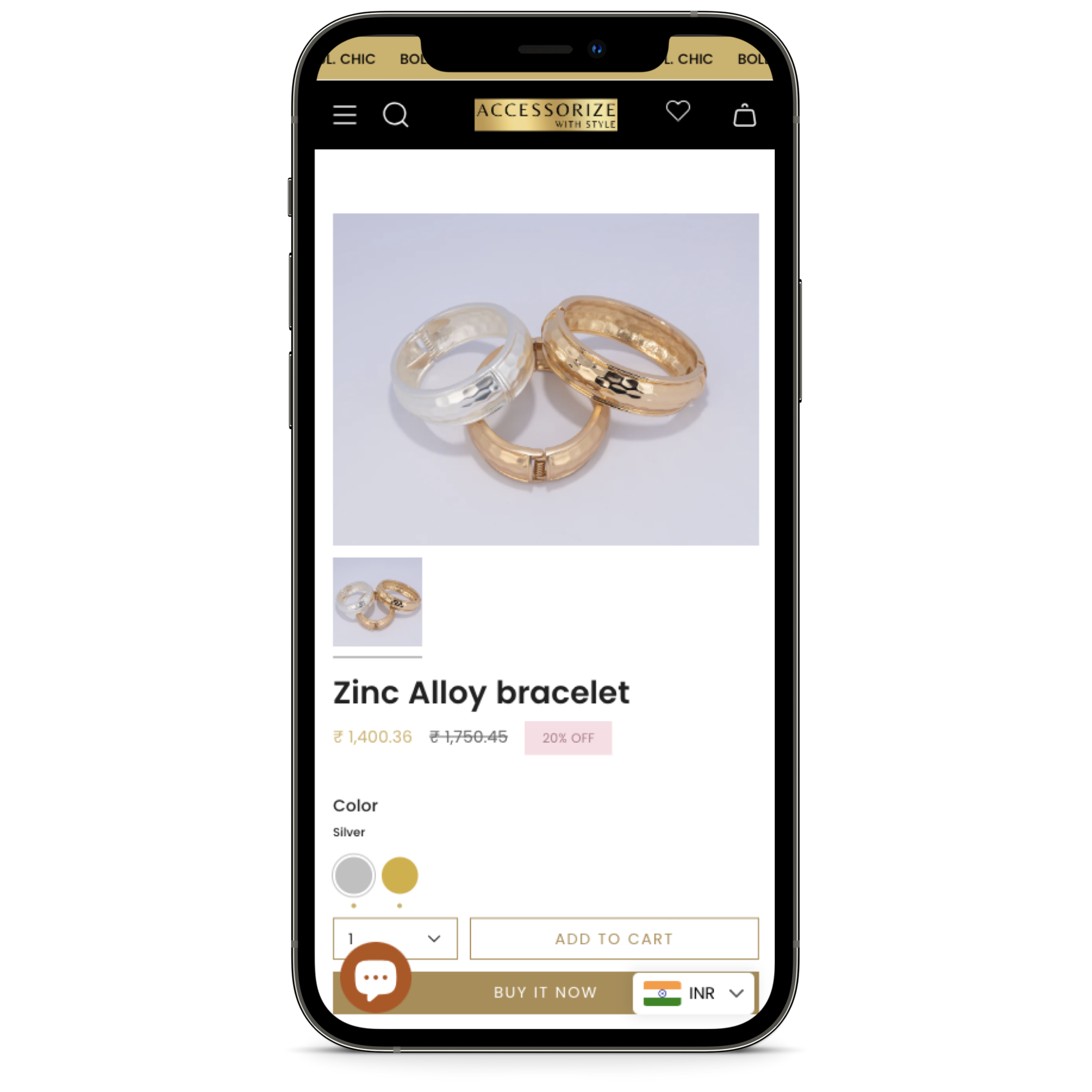 Shopify Store Design and Development