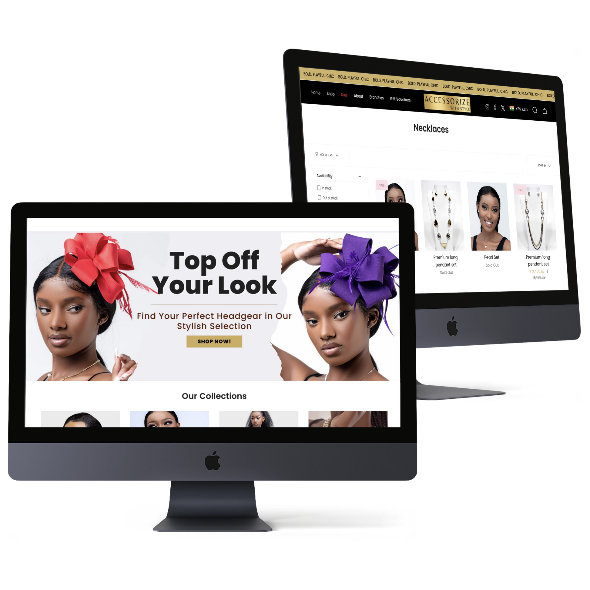 Shopify Store Design and Development 1