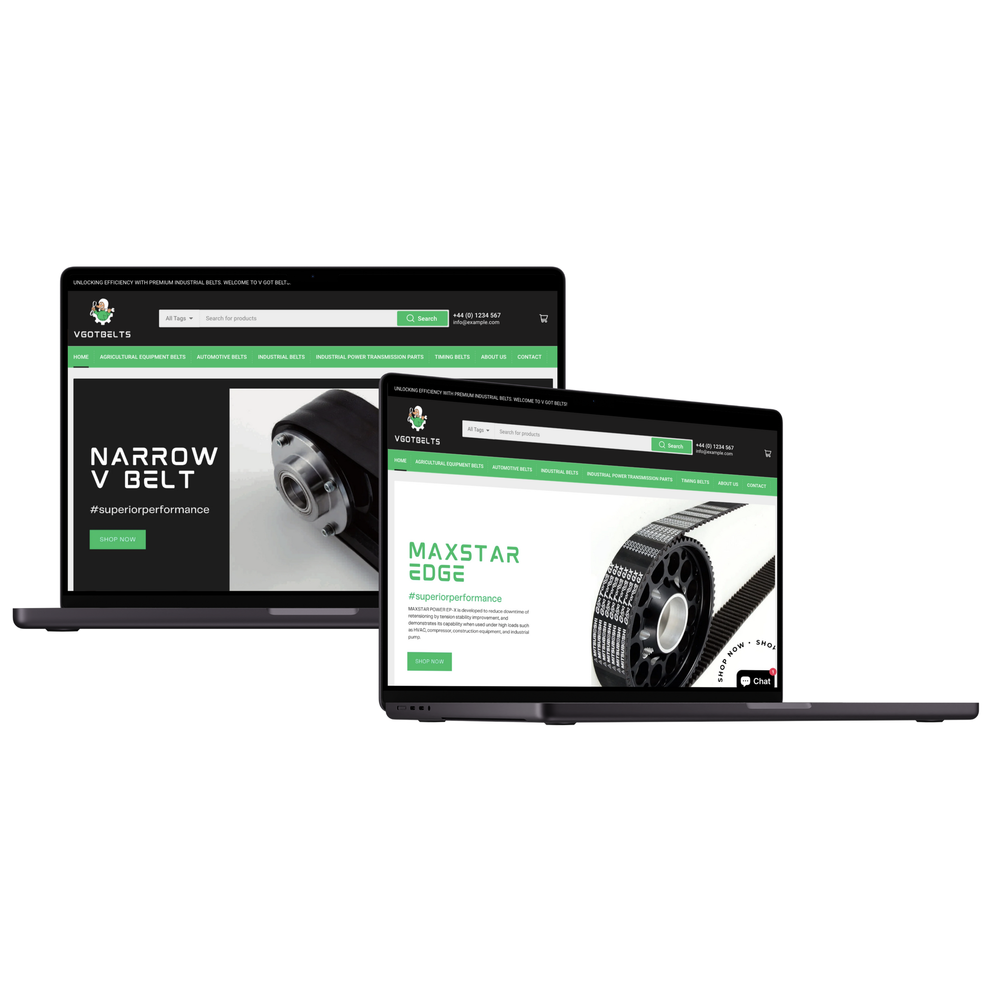 Shopify Design and Development