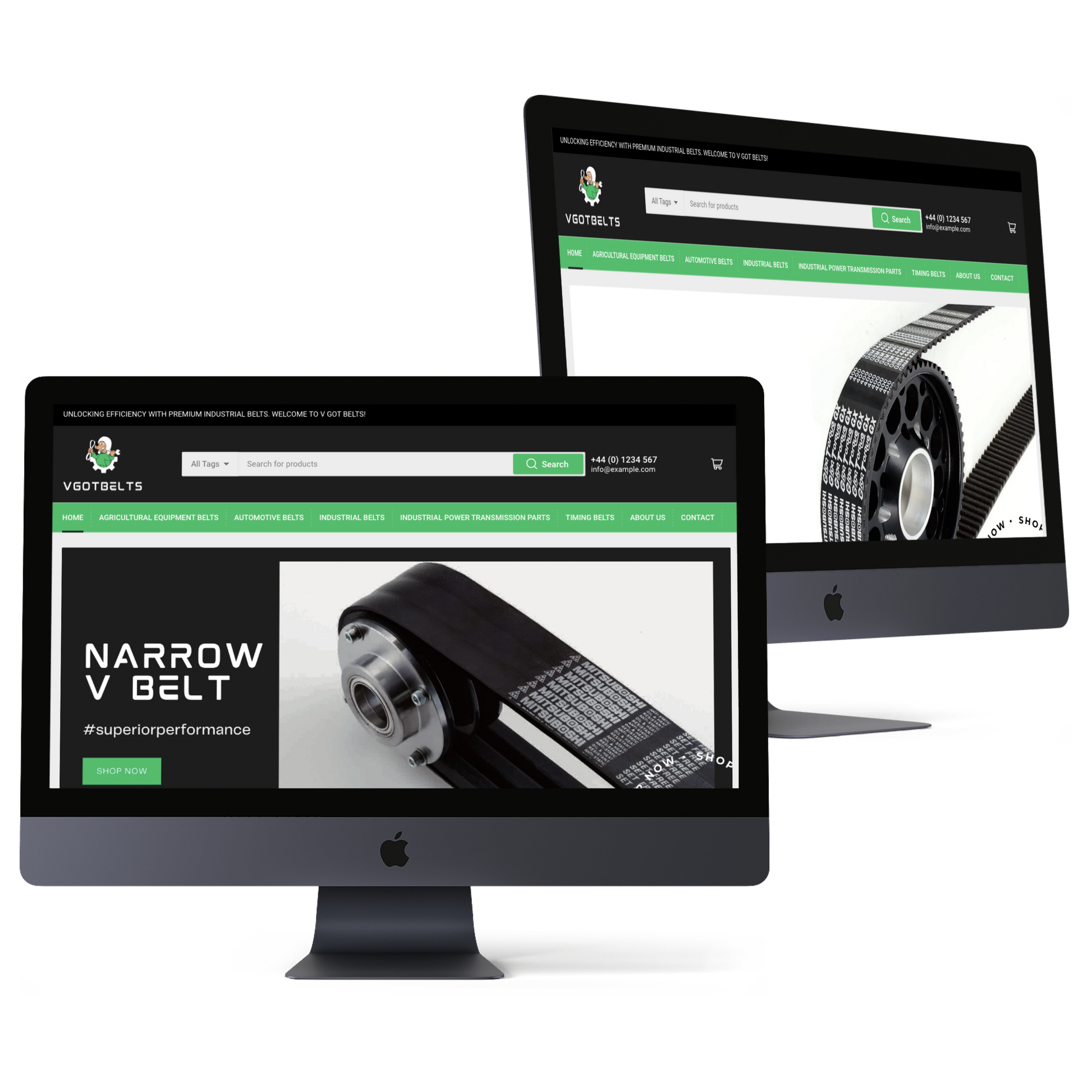 Full Service Ecommerce Agency