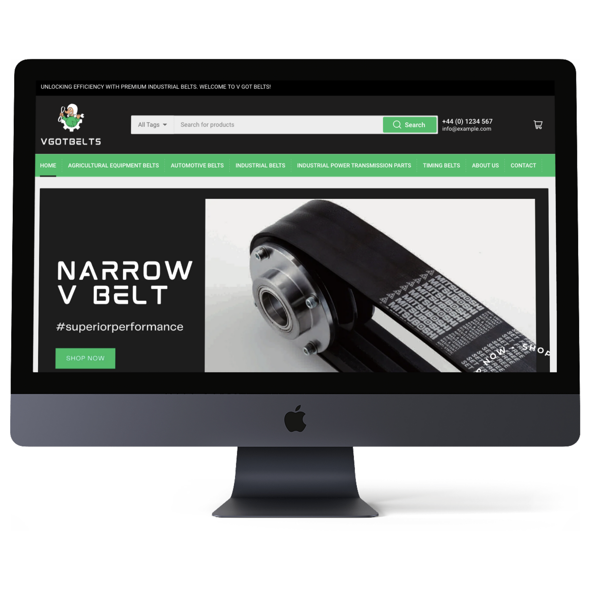 Digital Ecommerce Agency