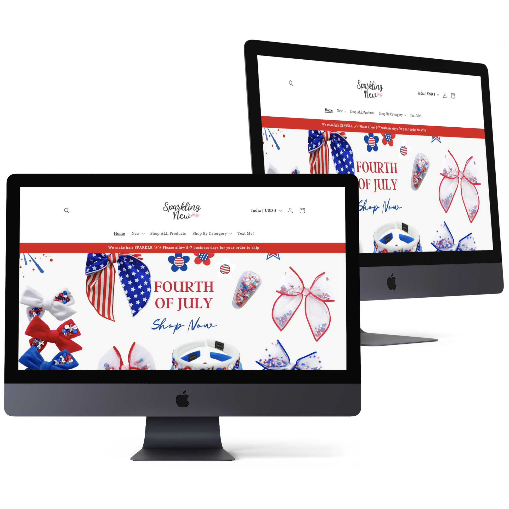 Shopify Design and Development