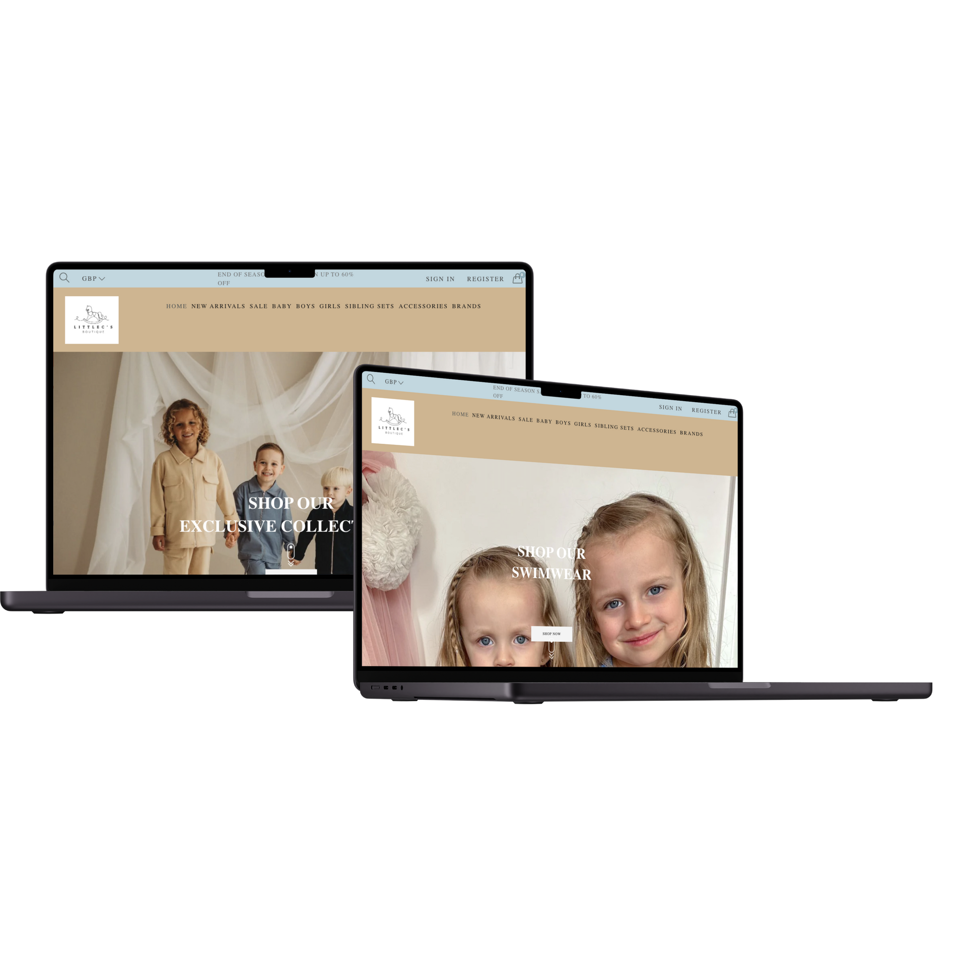Shopify Design and Development