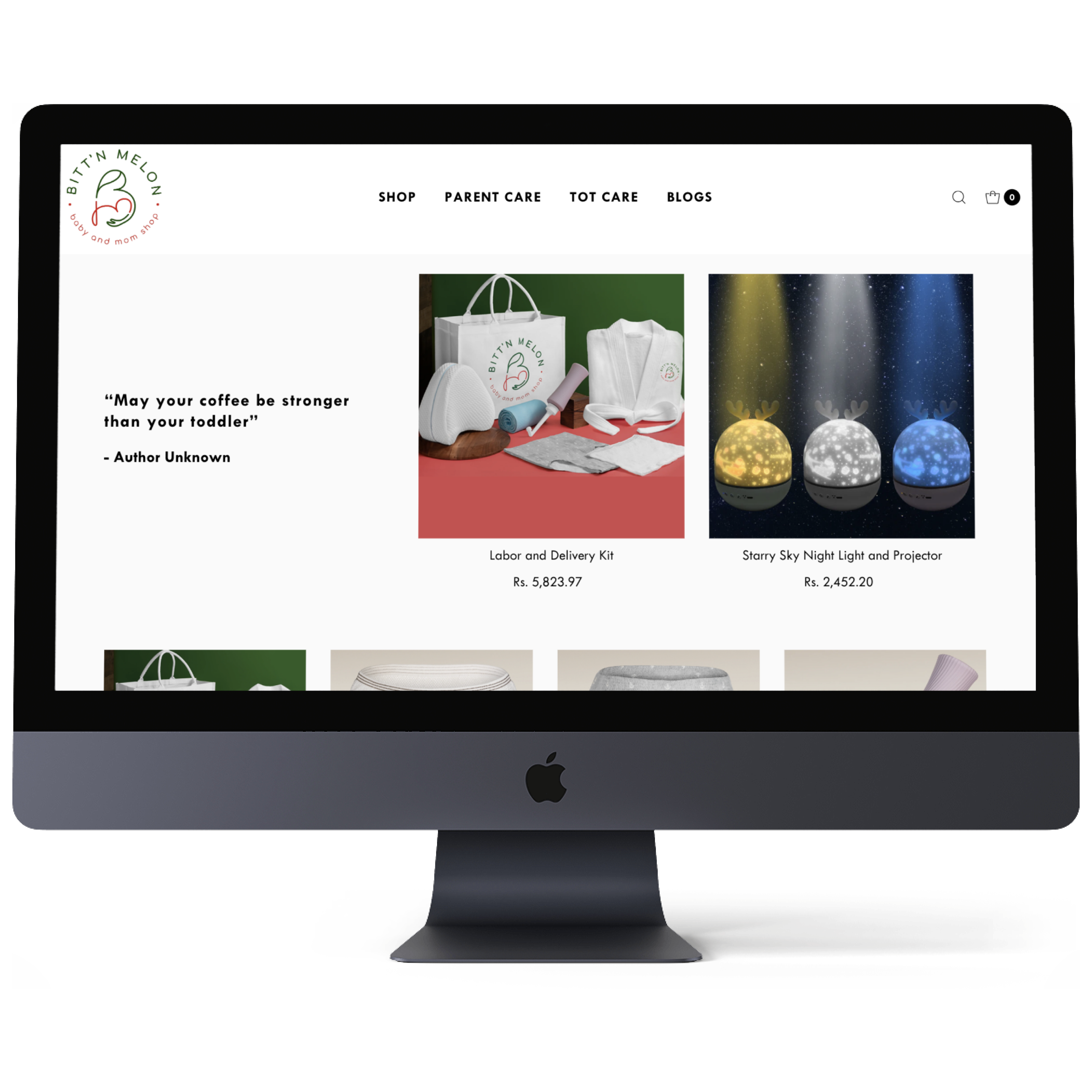 Landing Page Design 1