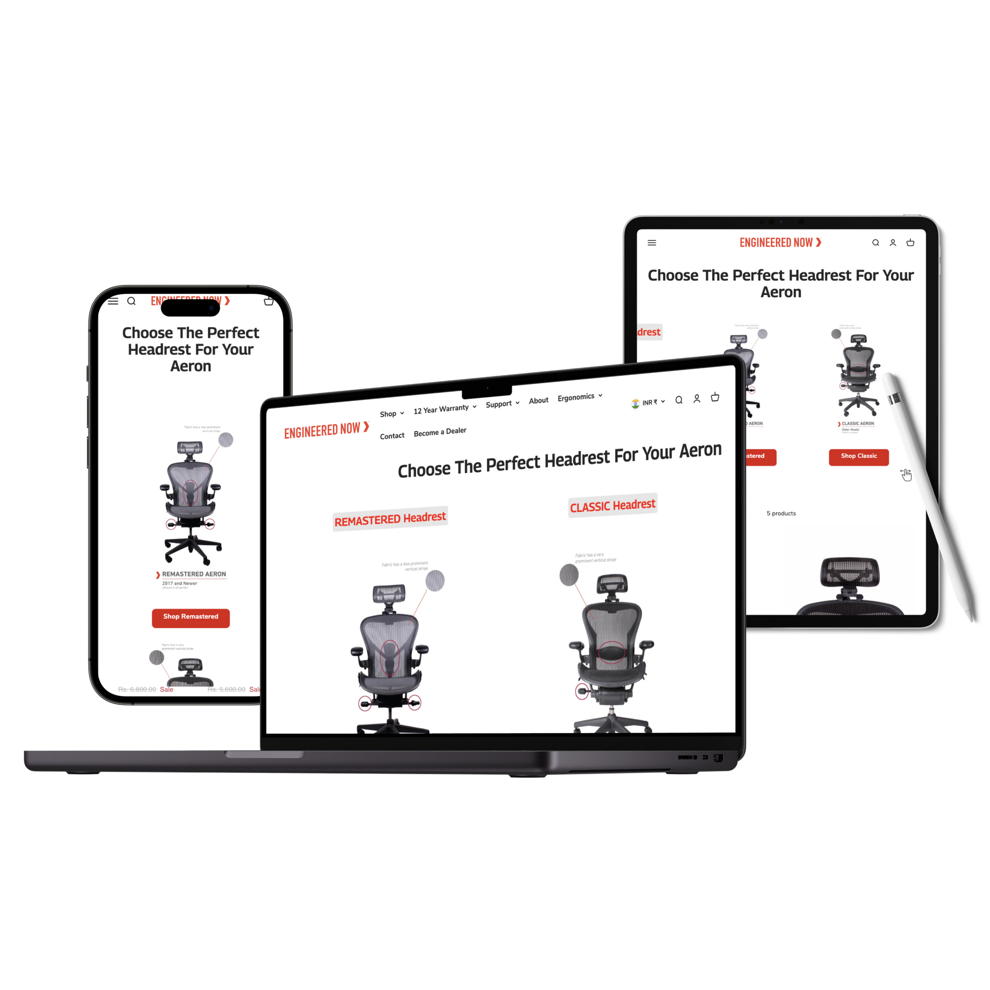 Landing Page Design 1