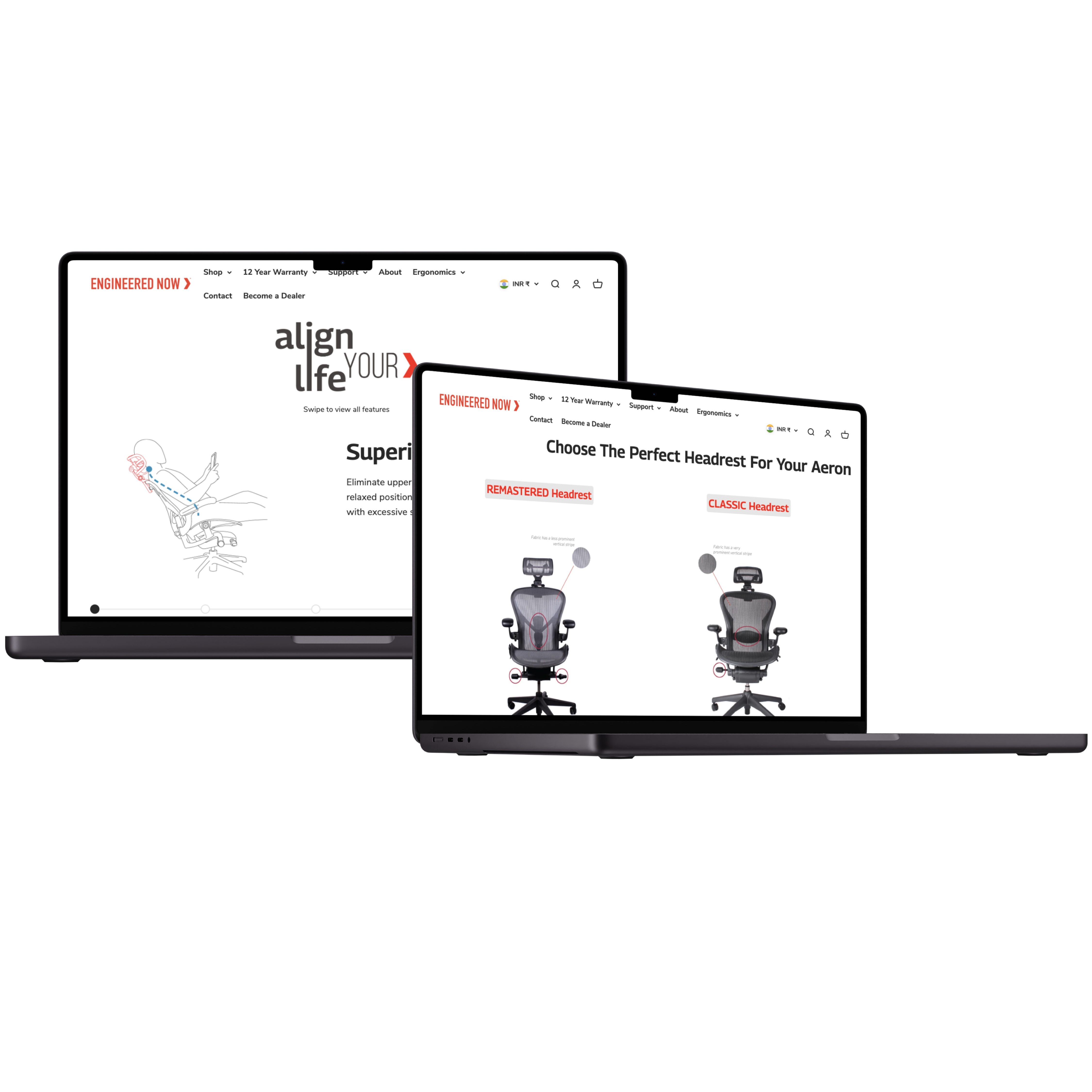 Landing Page Design 2