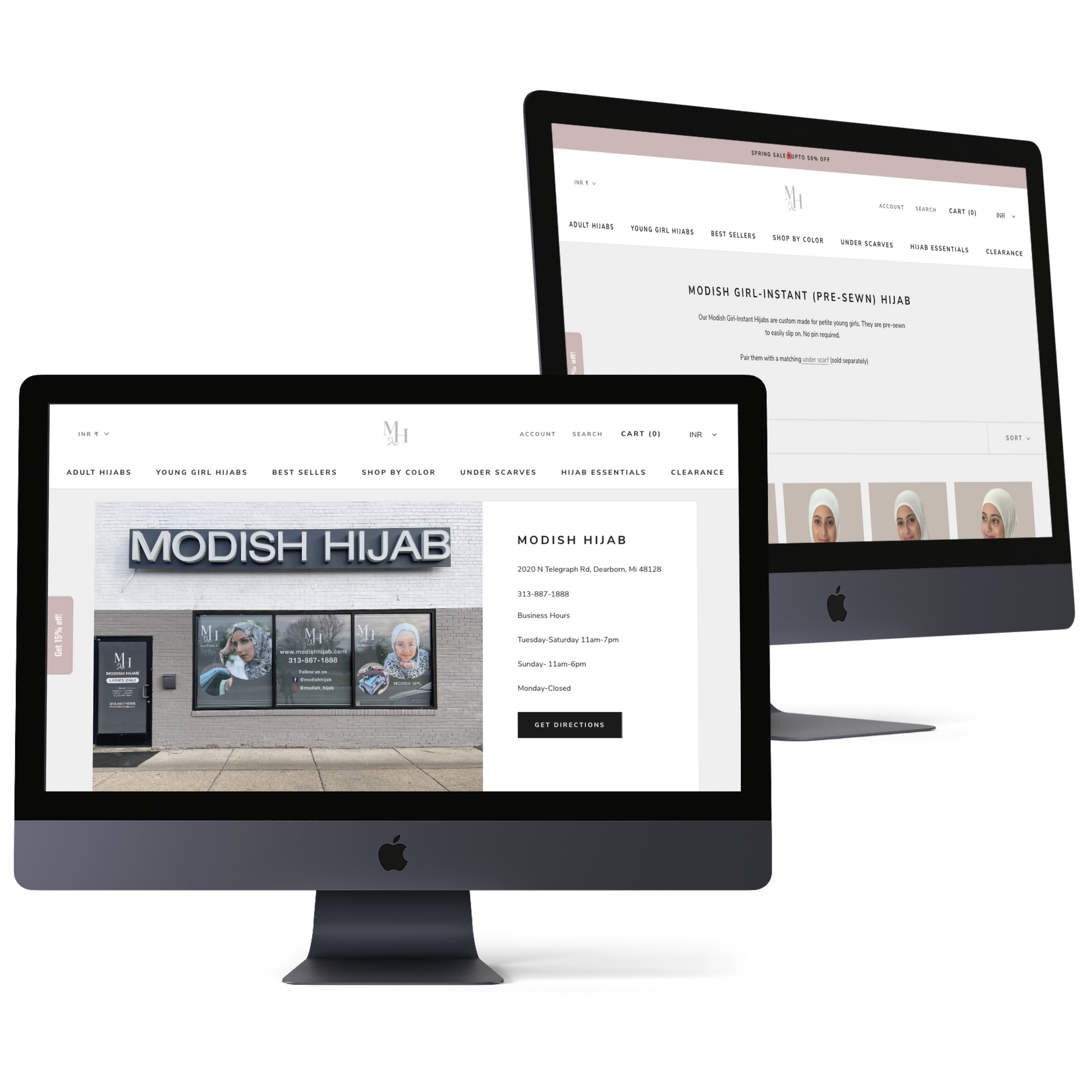 Shopify Store Design and Development 1