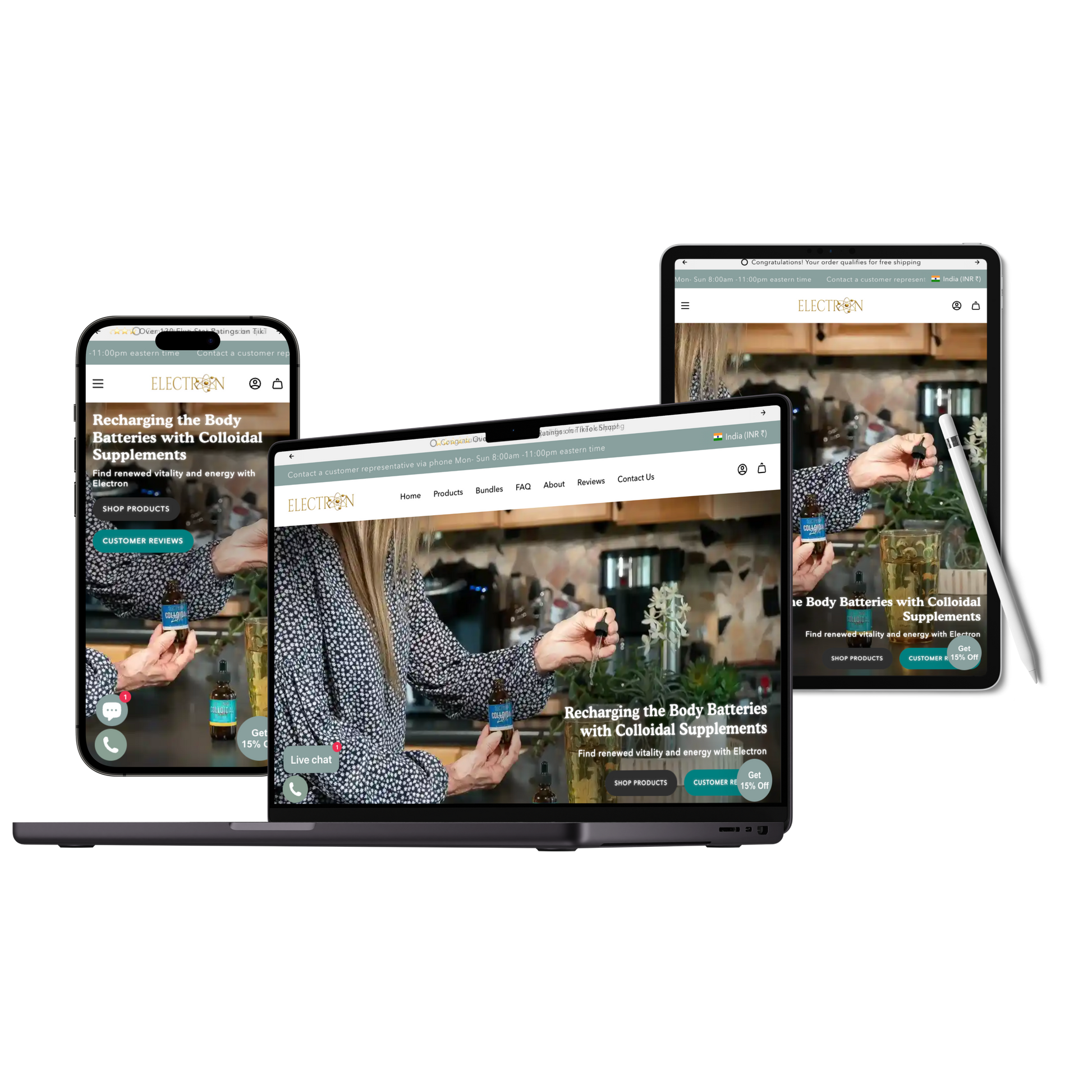 Shopify Store Design and Development-6