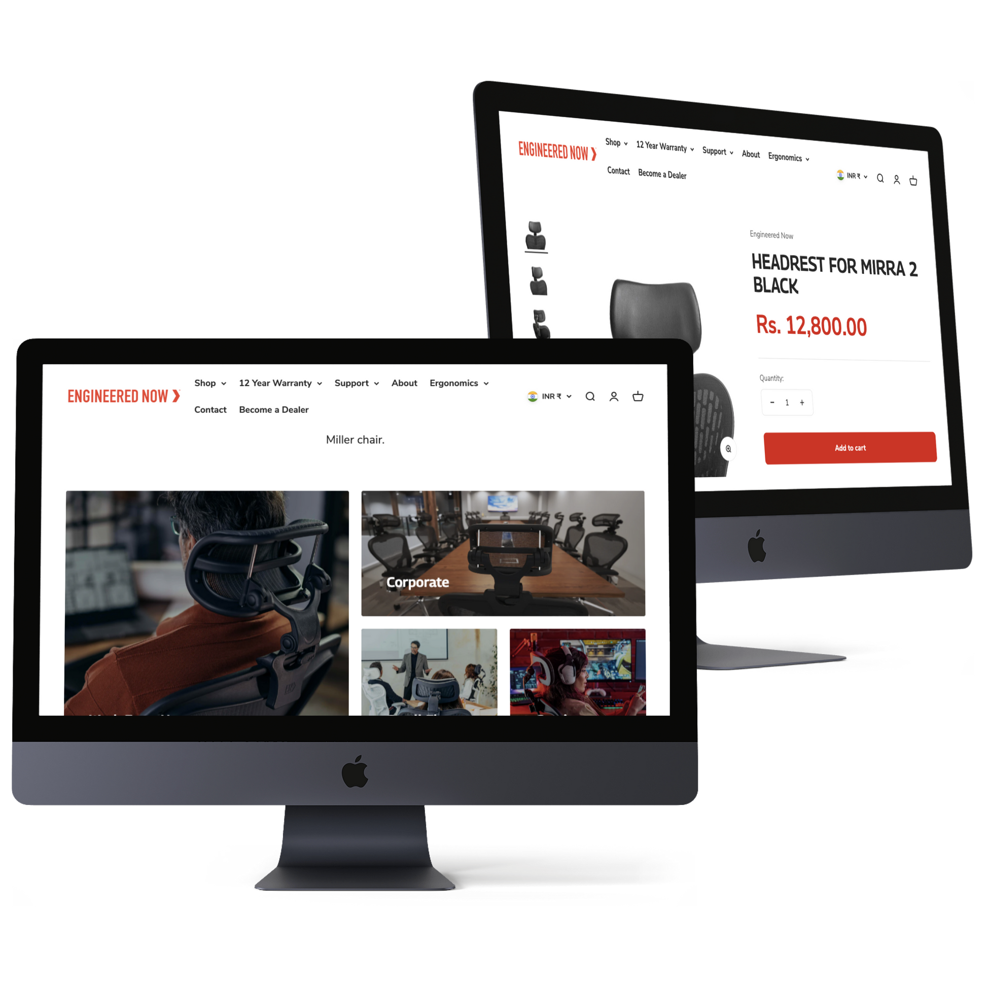 Landing Page Design 3