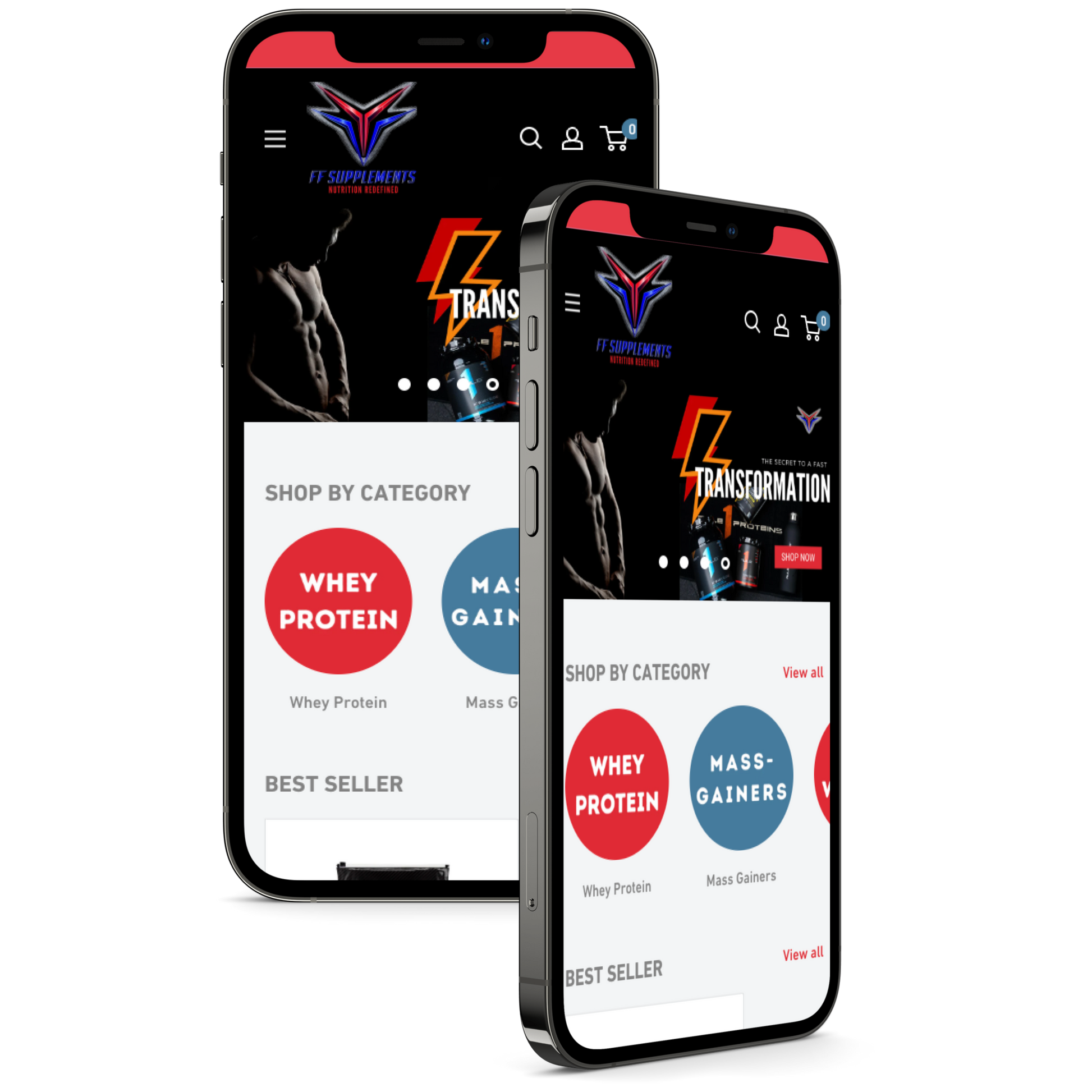 Shopify Store Design and Development-1