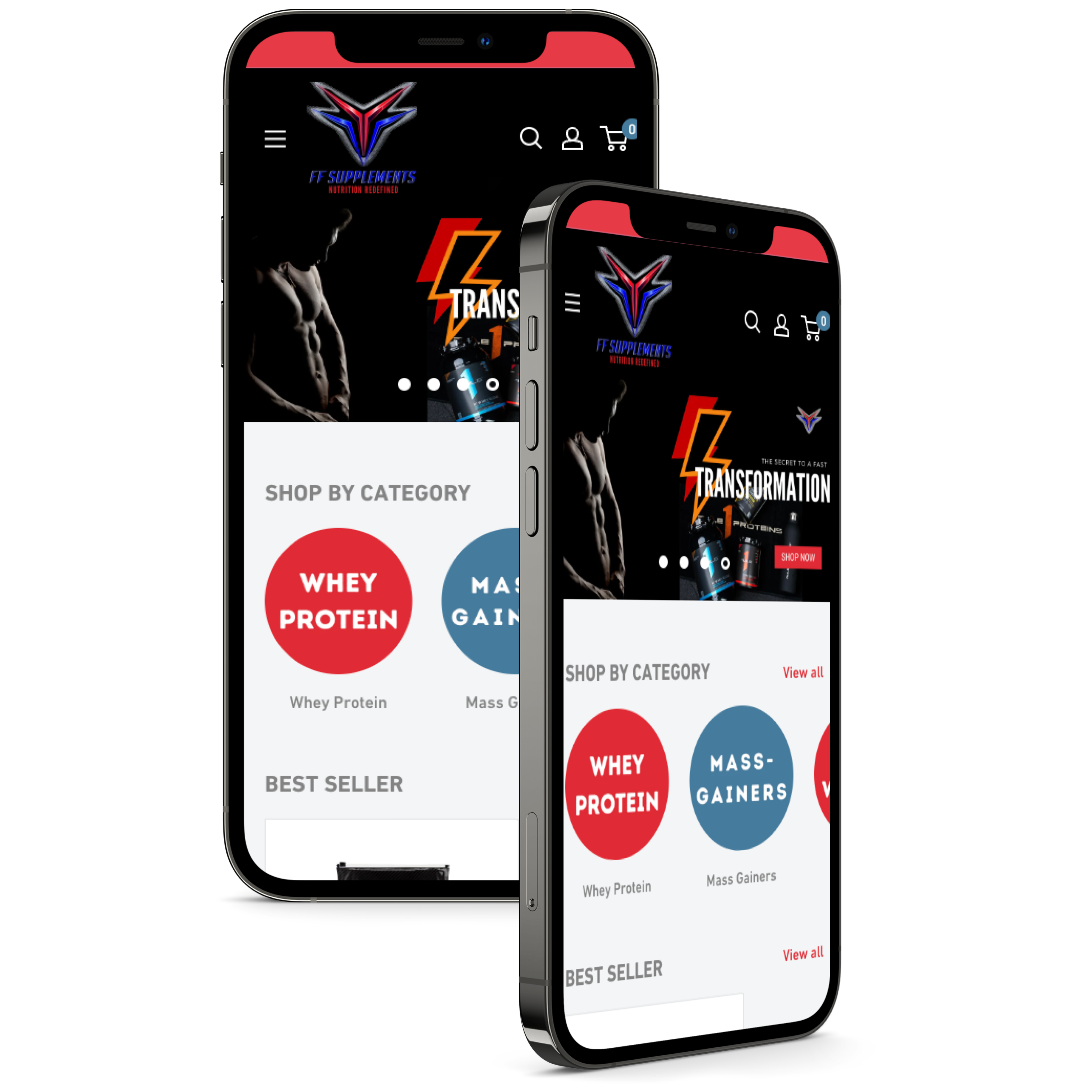 Shopify Store Design and Development-1