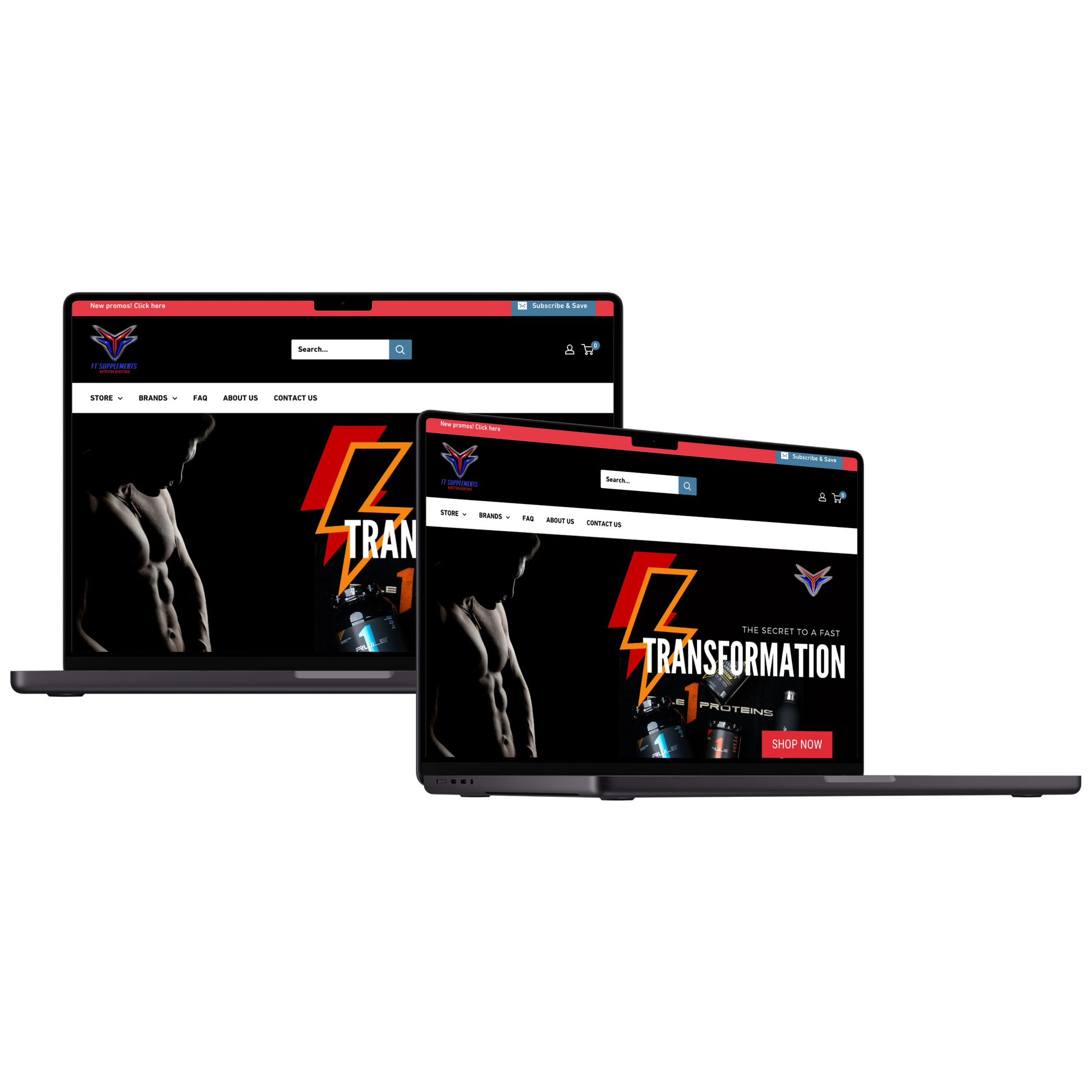 Shopify Store Design and Development-2