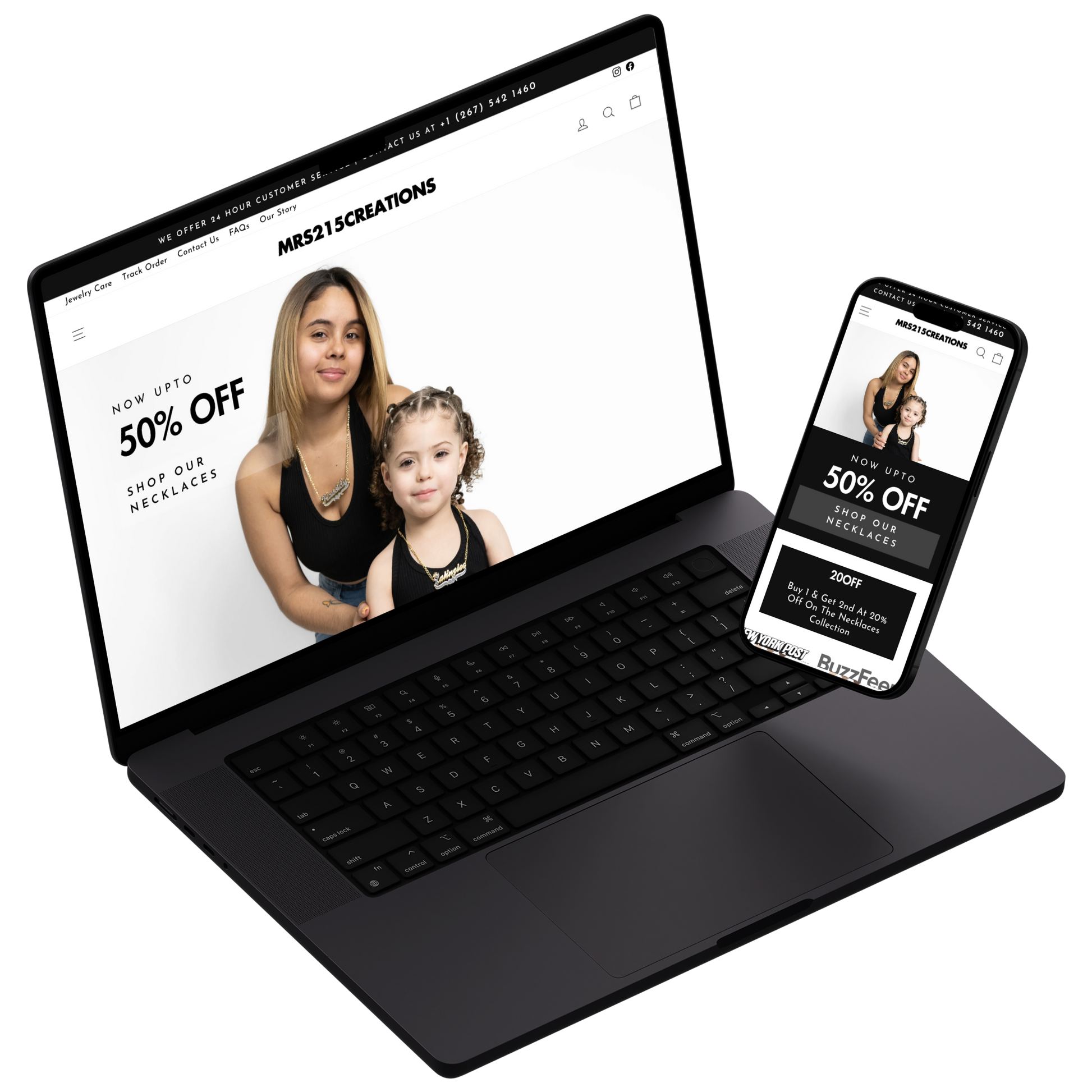 Shopify Store Design and Development
