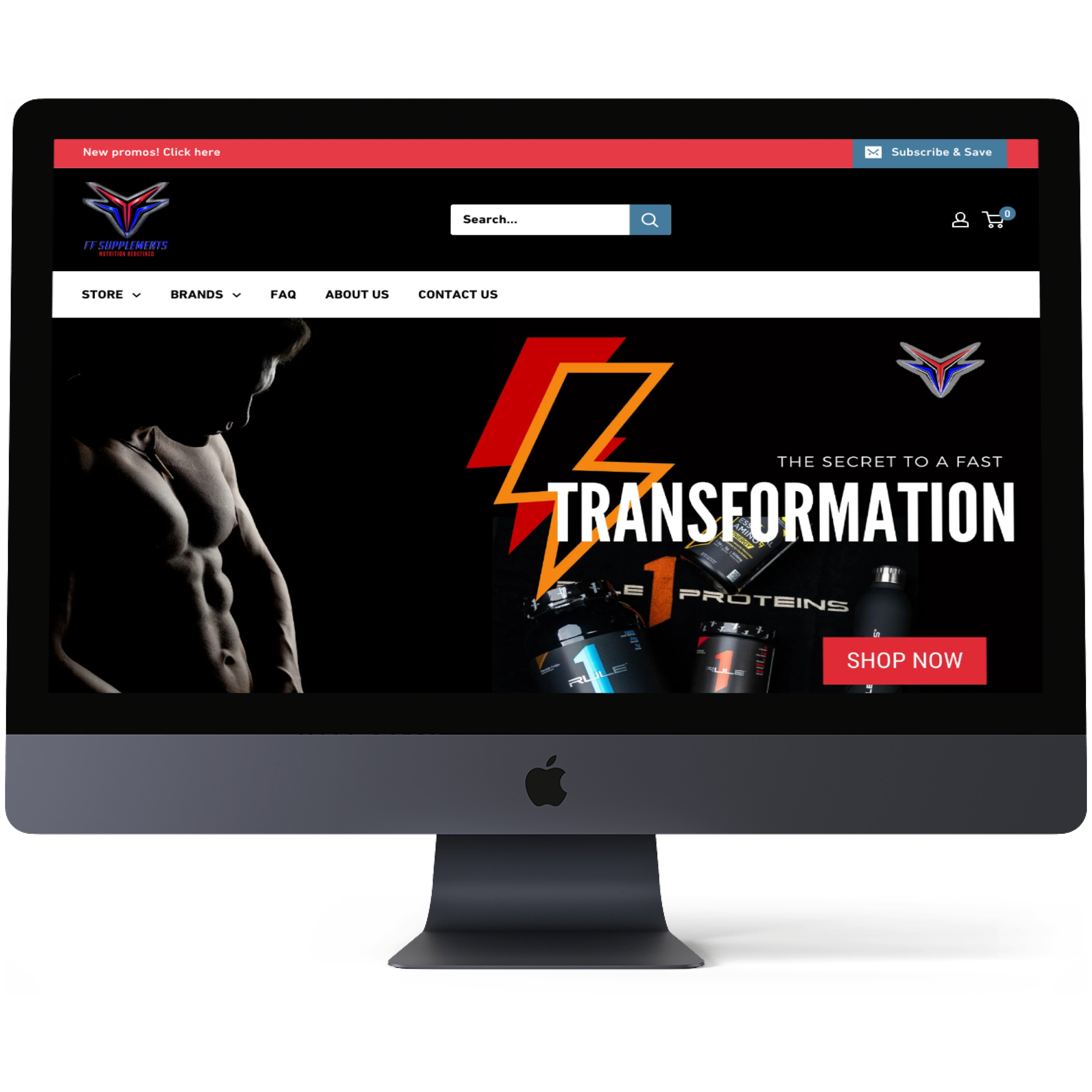 Shopify Store Design and Development-3