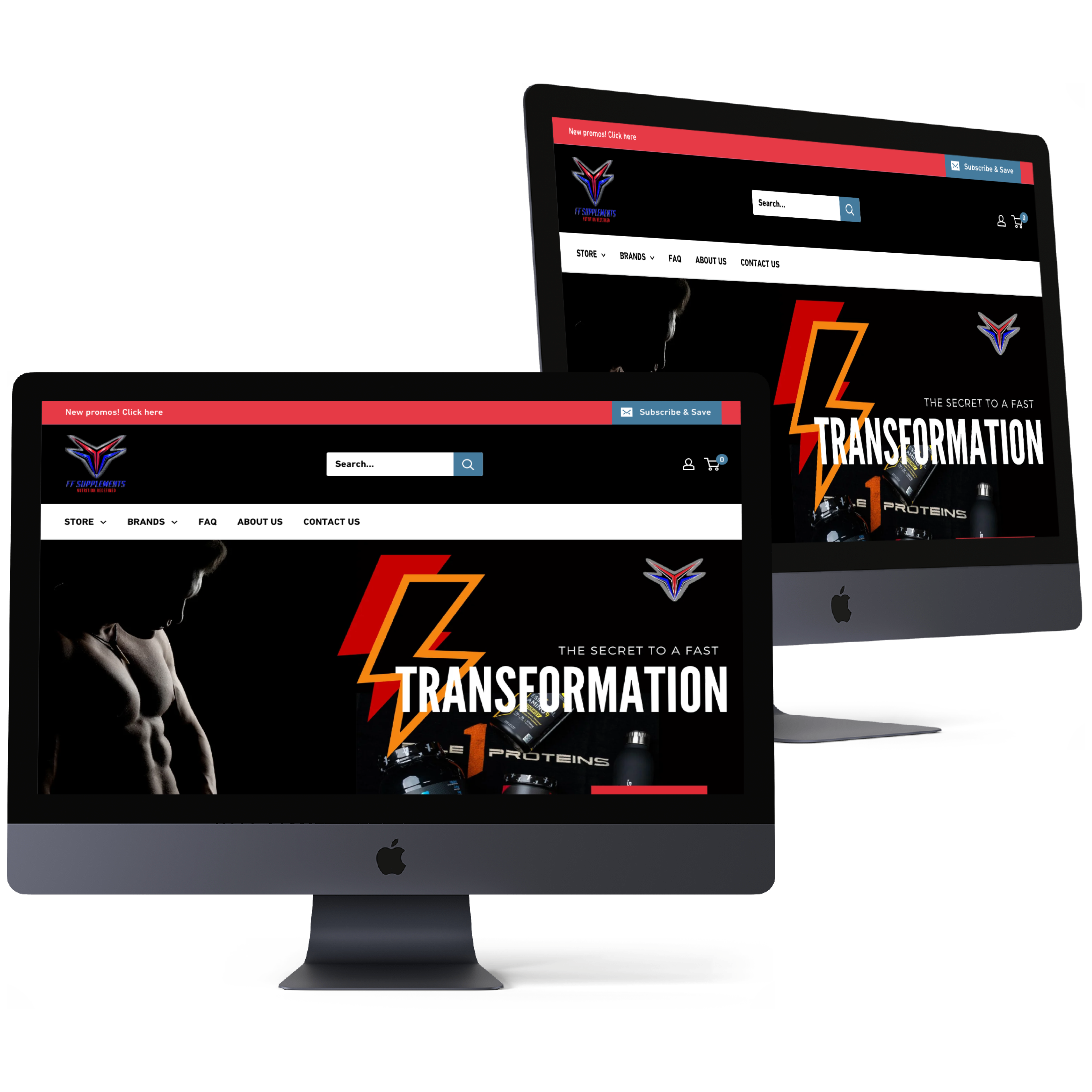 Shopify Store Design and Development-4