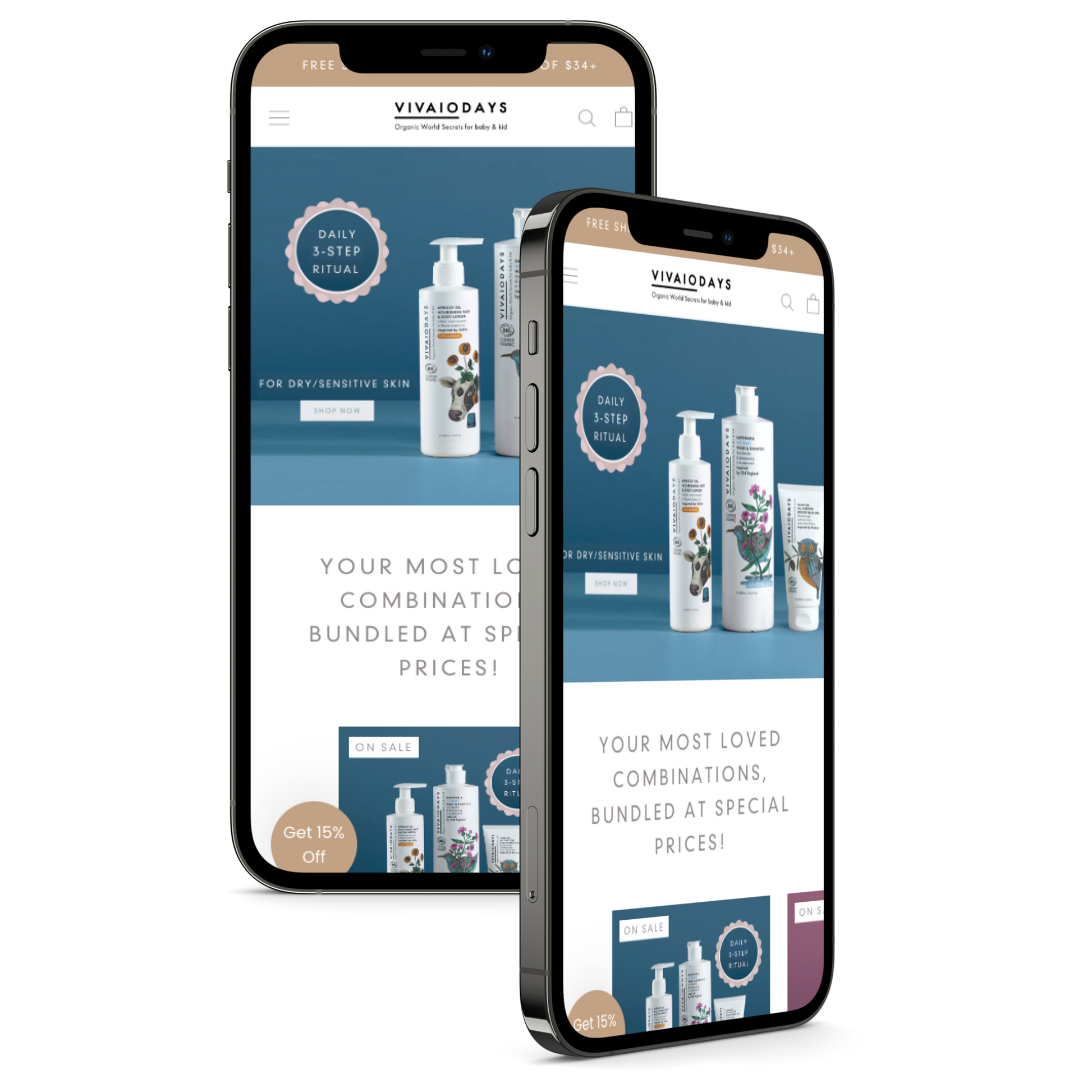 Shopify Store Design and Development-1