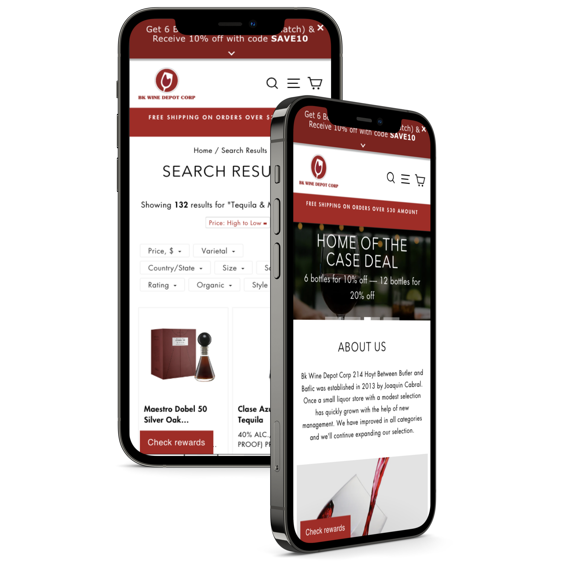 Shopify Store Design and Development 1
