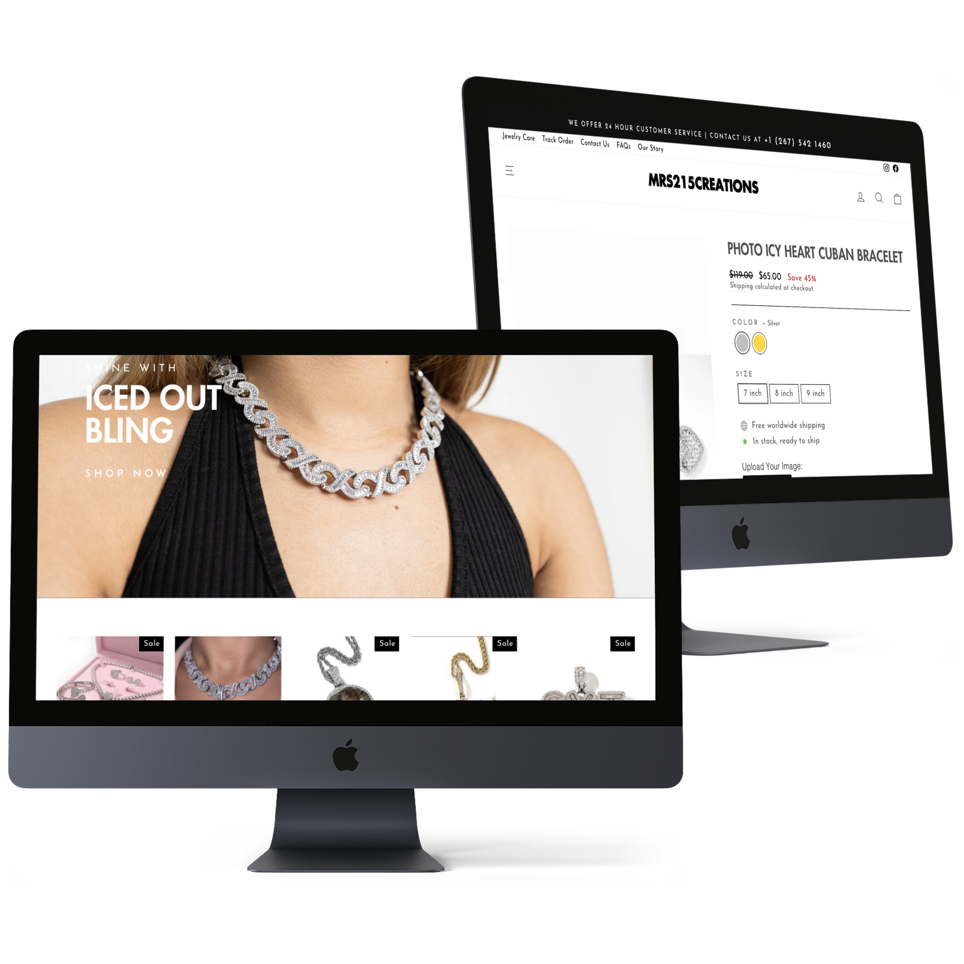 Shopify Store Design and Development 2