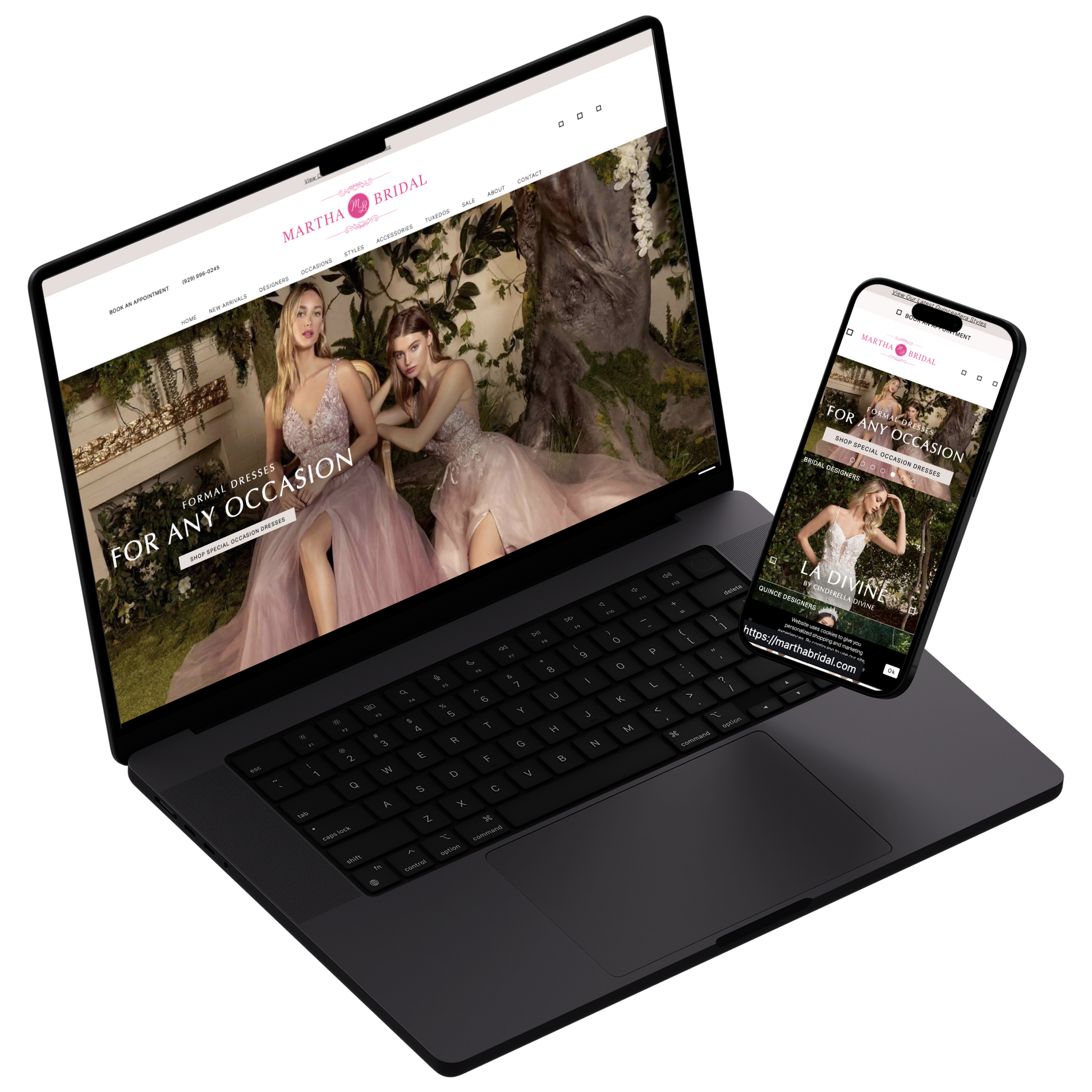 Shopify Store Design and Development