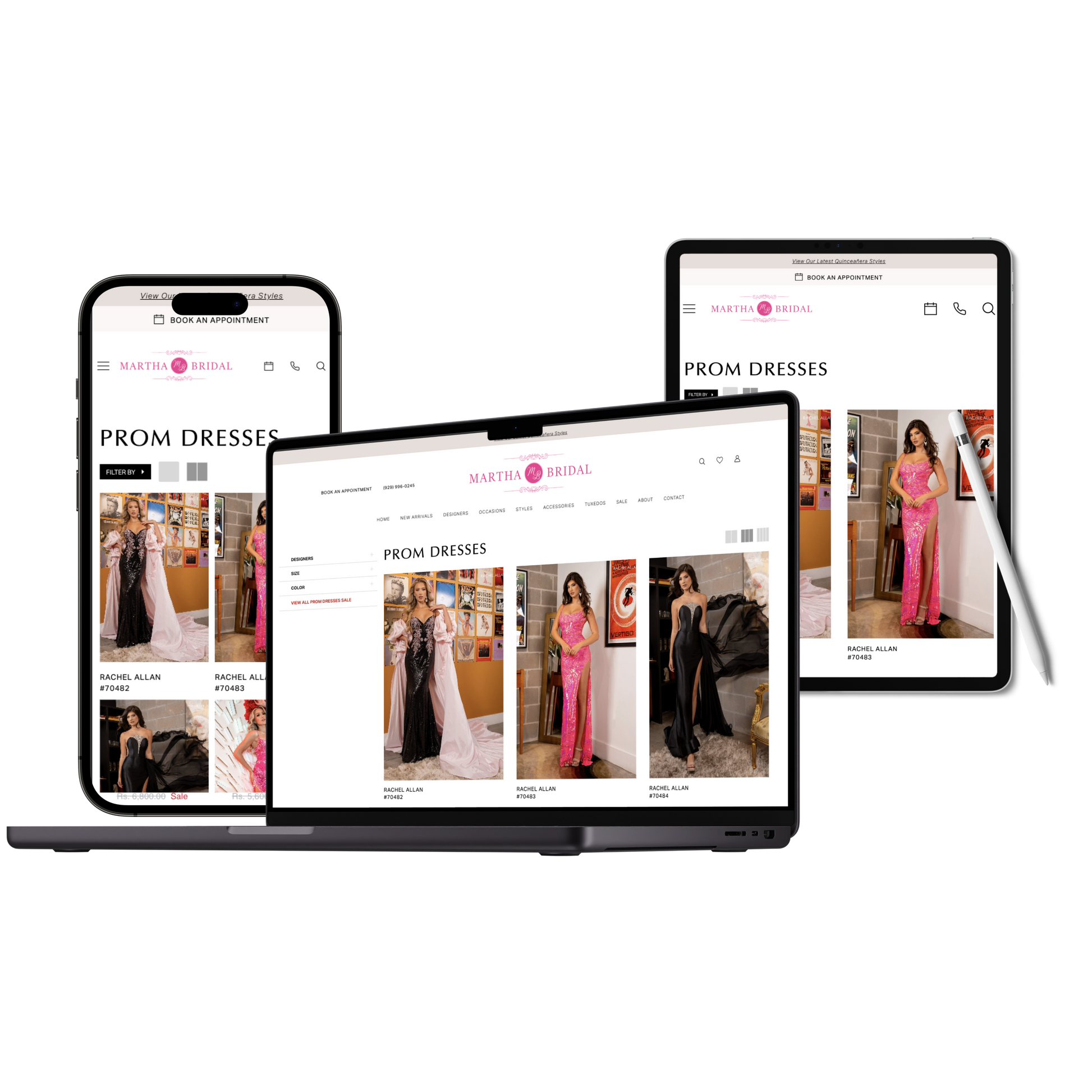 Landing Page Design 3