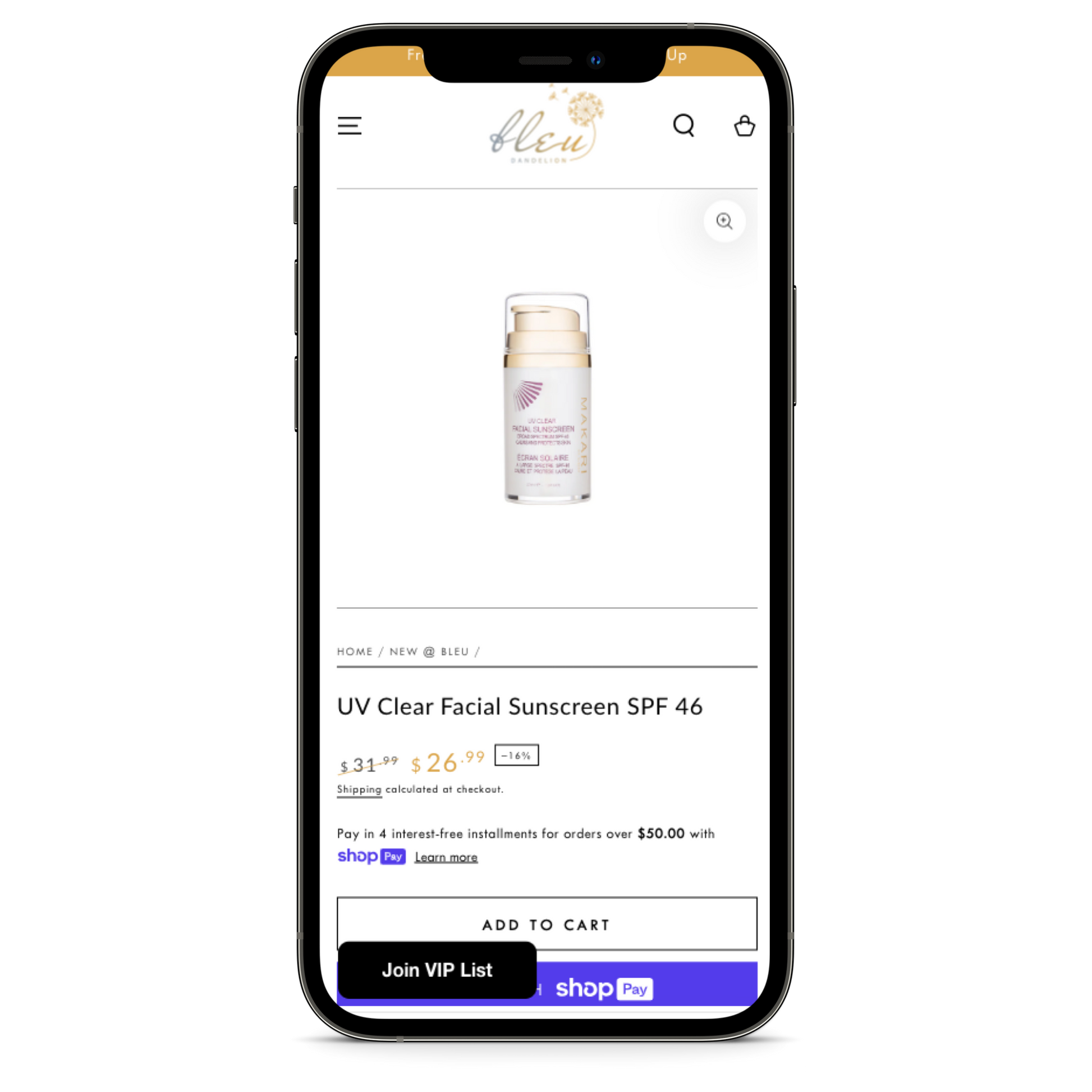 Shopify Store Design and Development