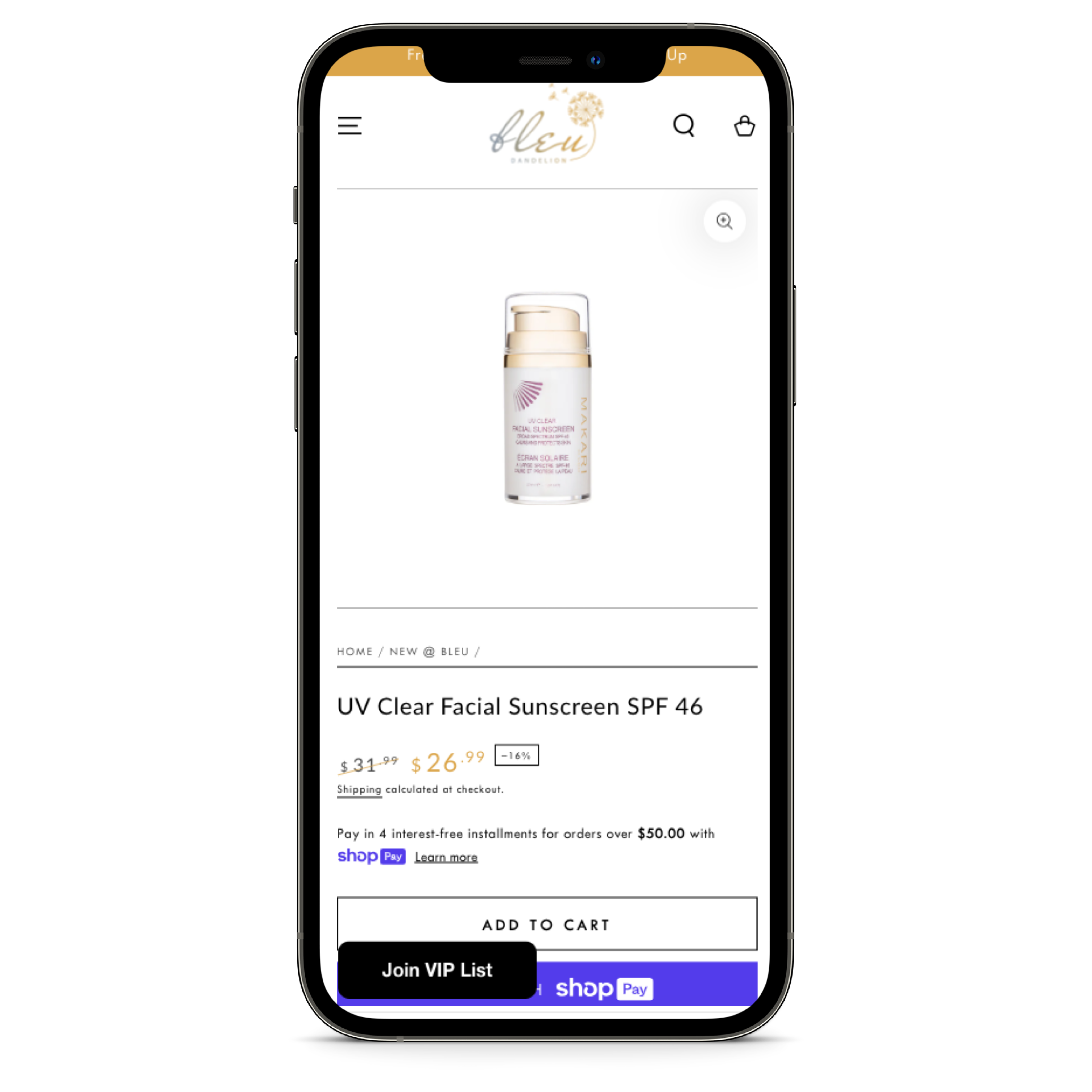 Shopify Store Design and Development