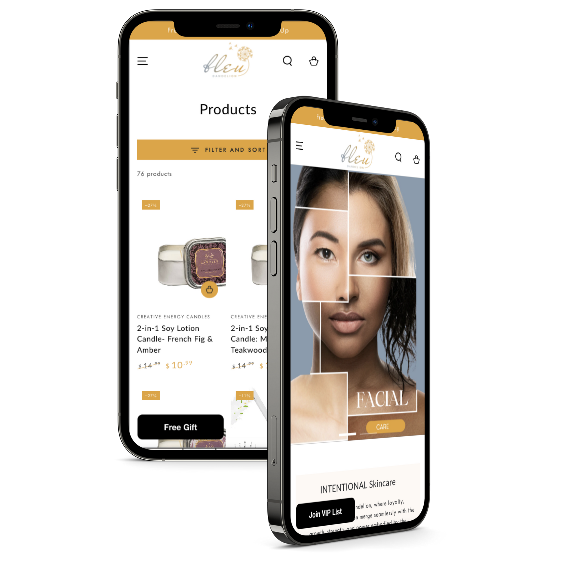 Landing Page Design 1