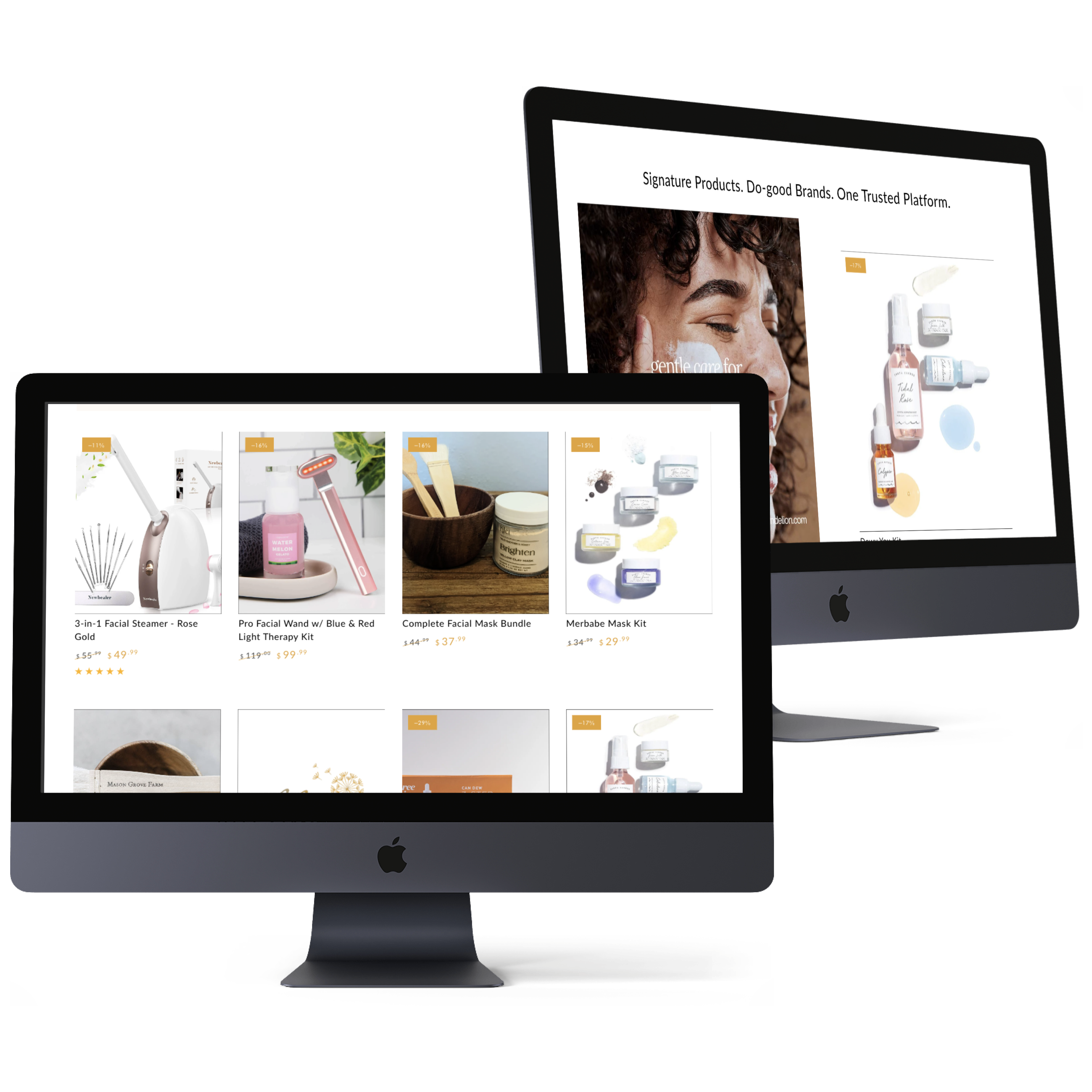 Landing Page Design 2