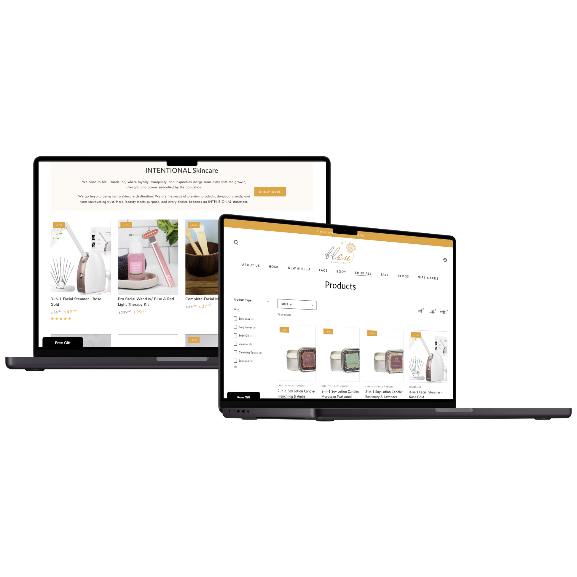 Landing Page Design 3