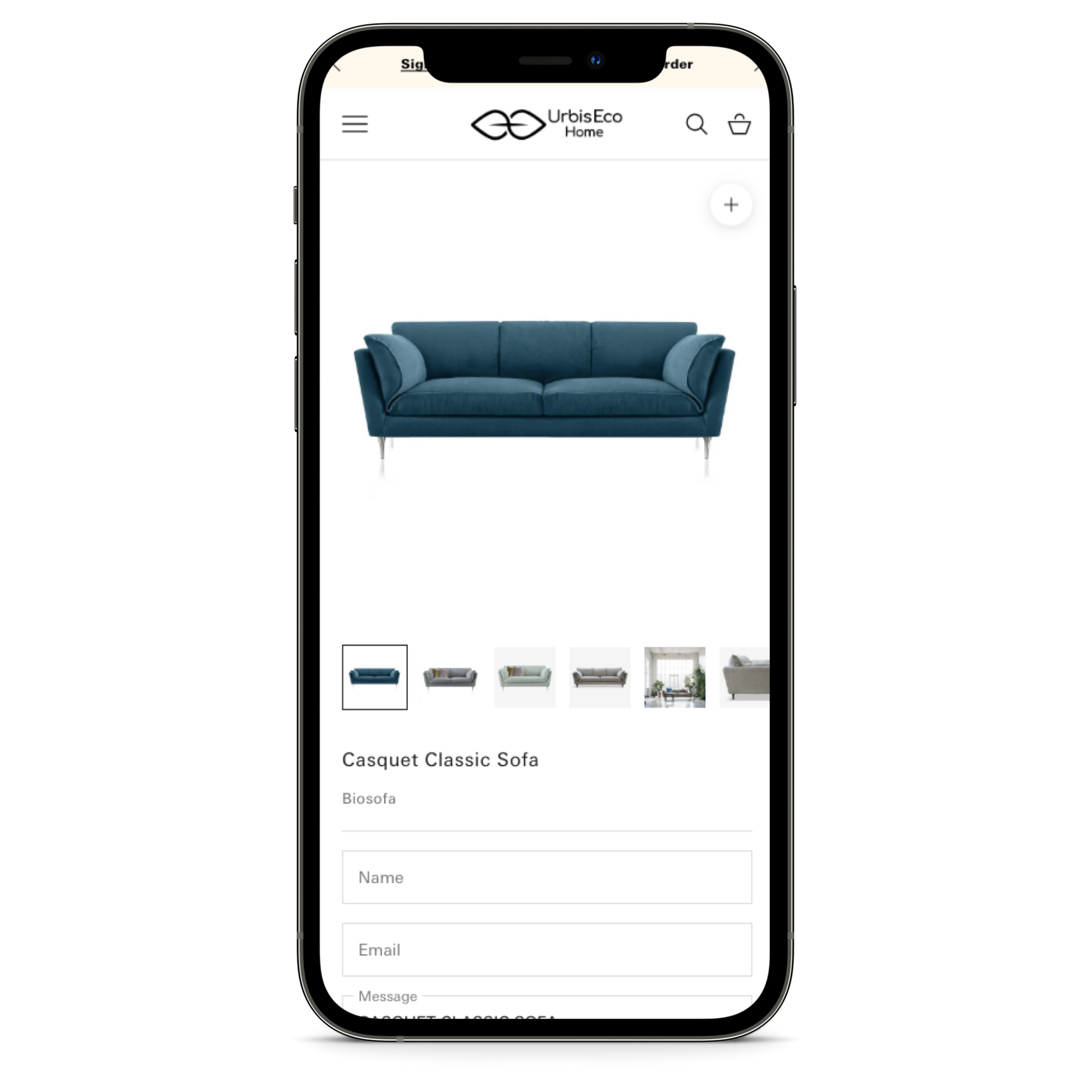 Shopify Store Design and Development