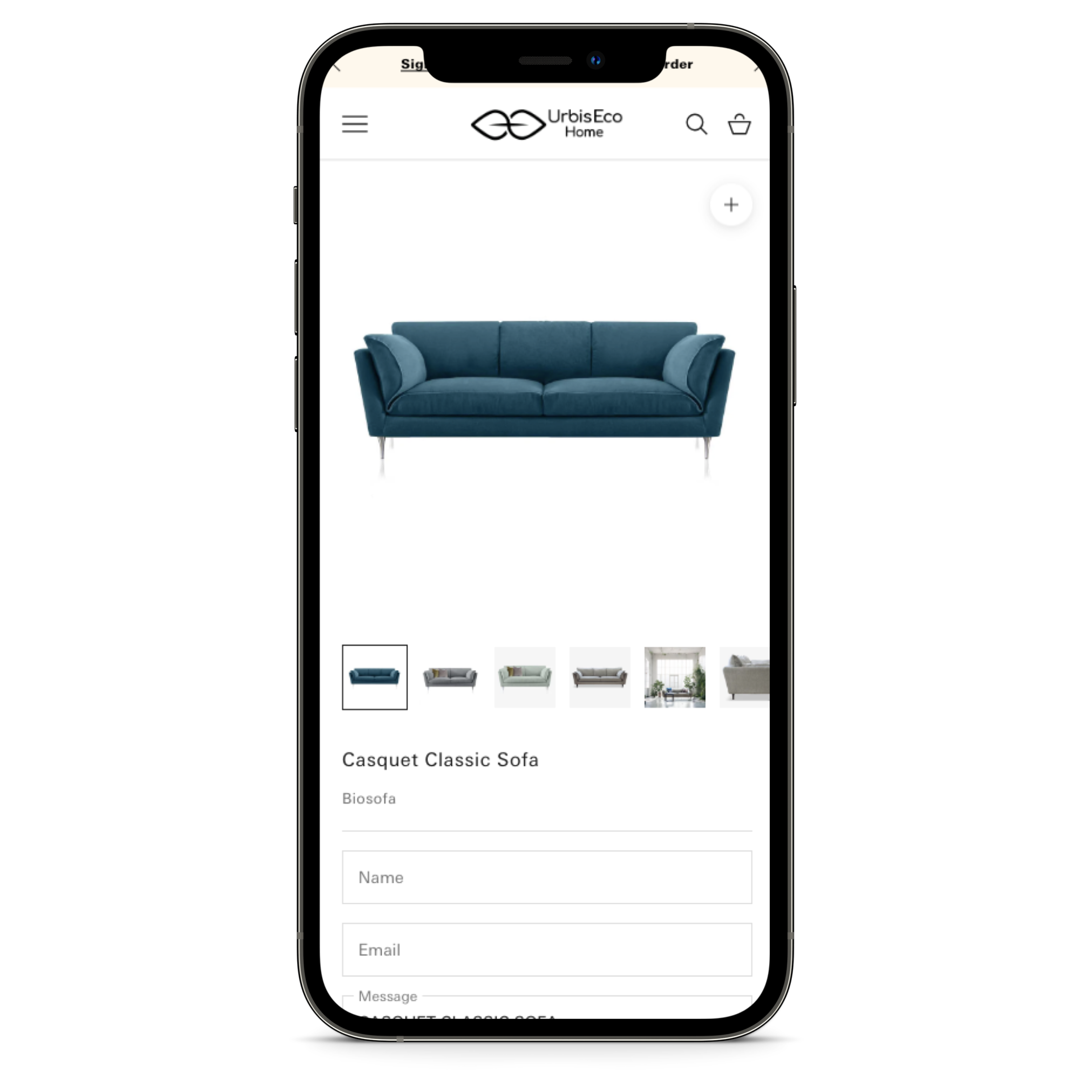Shopify Store Design and Development