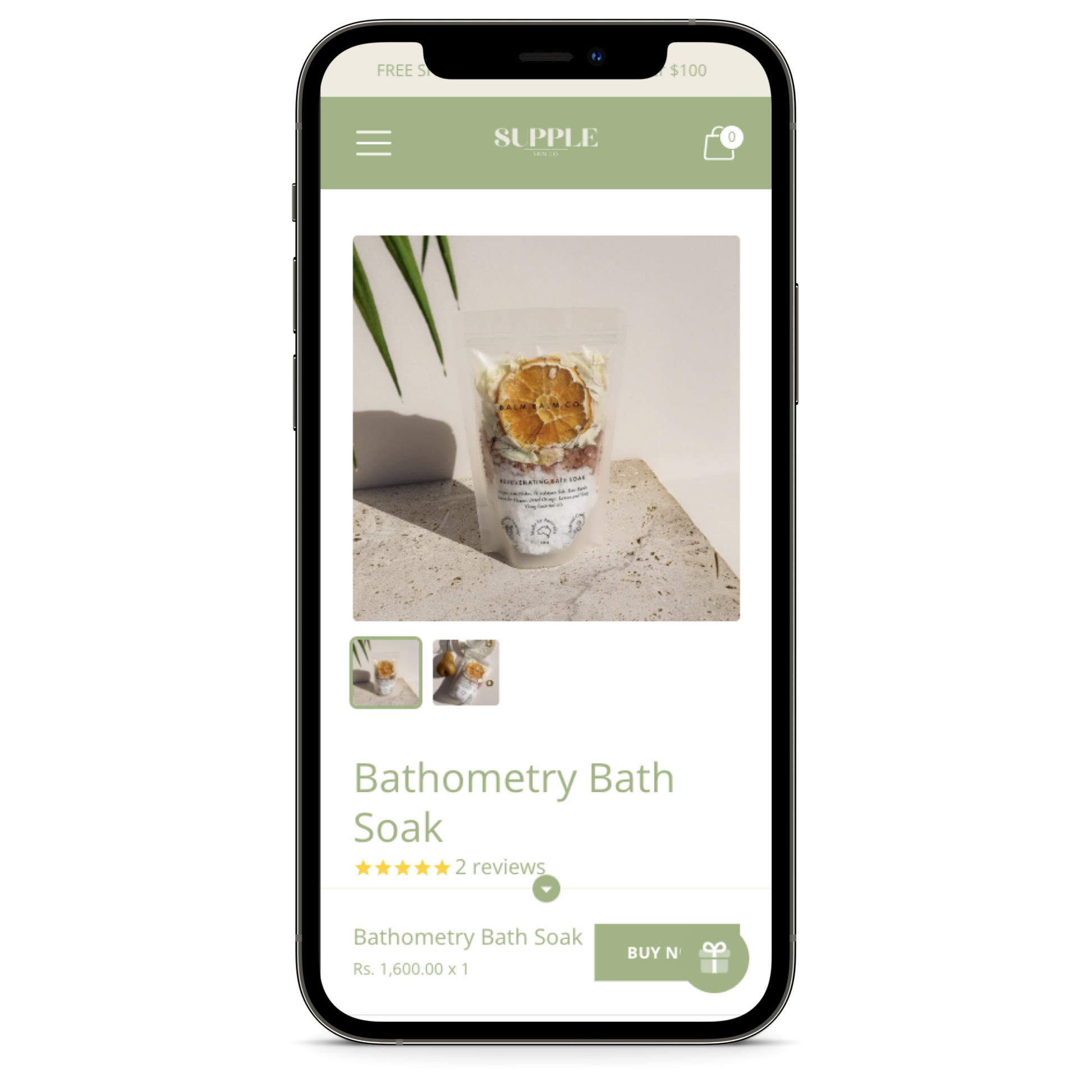 Shopify Store Design and Development 1