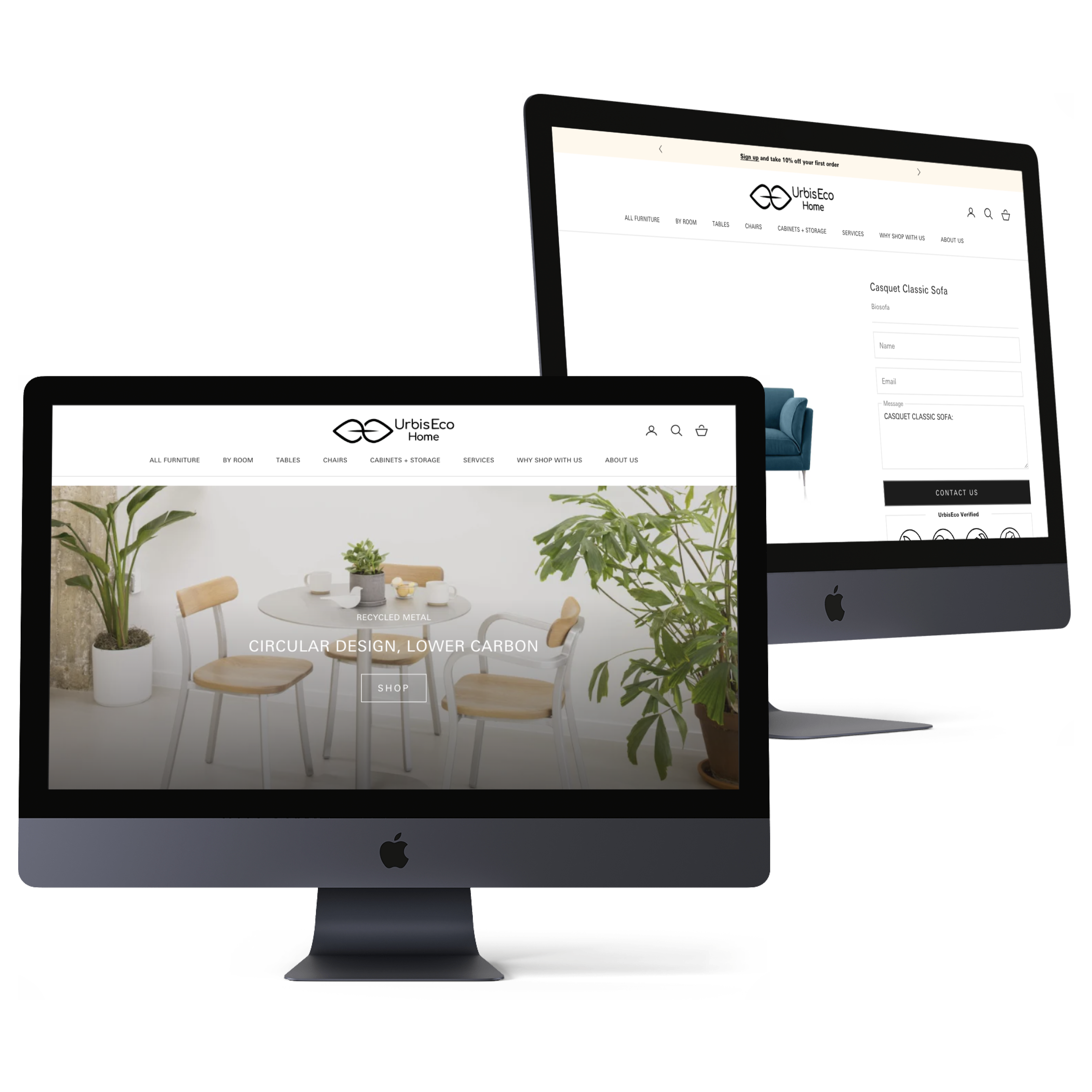 Shopify Store Design and Development 1