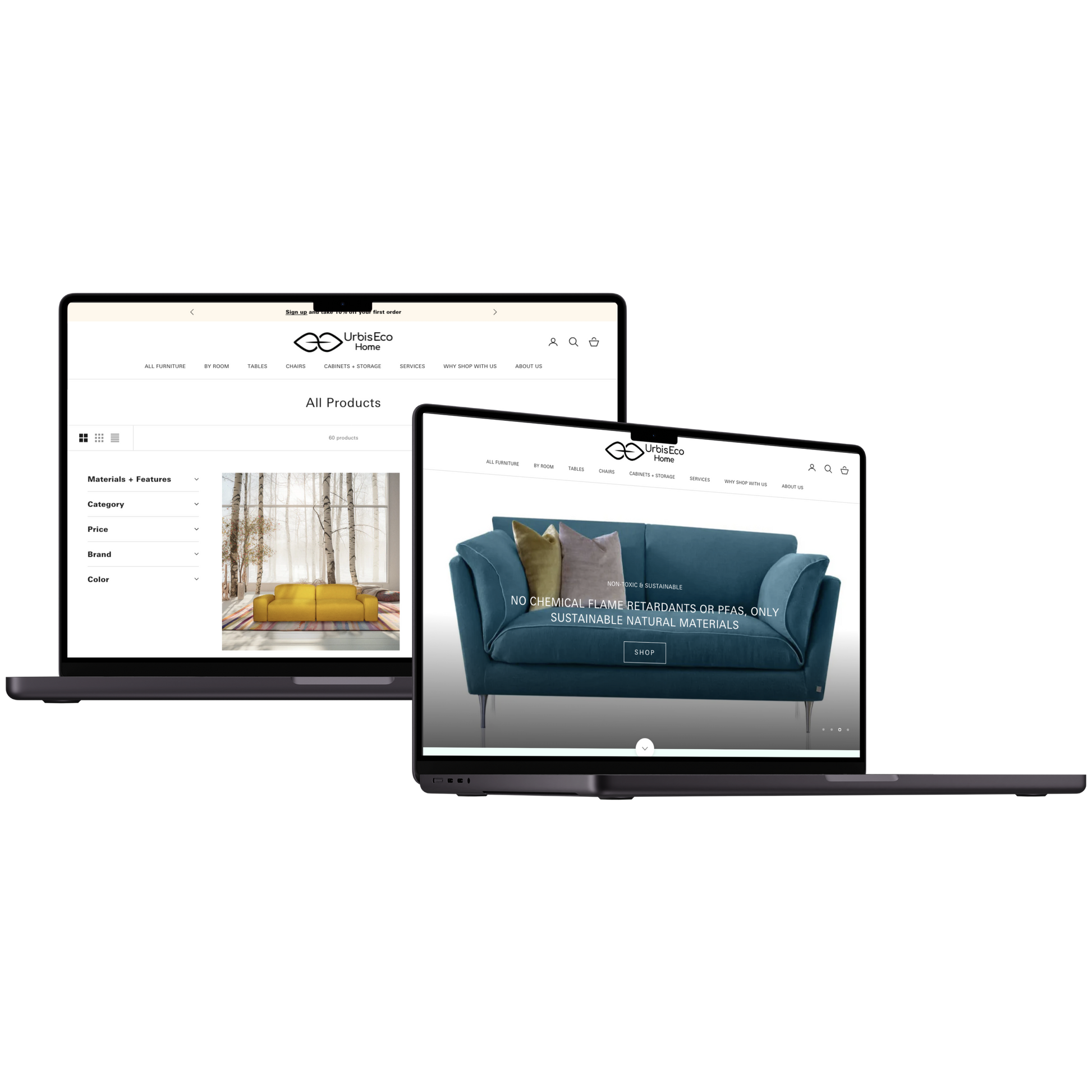 Shopify Store Design and Development 2